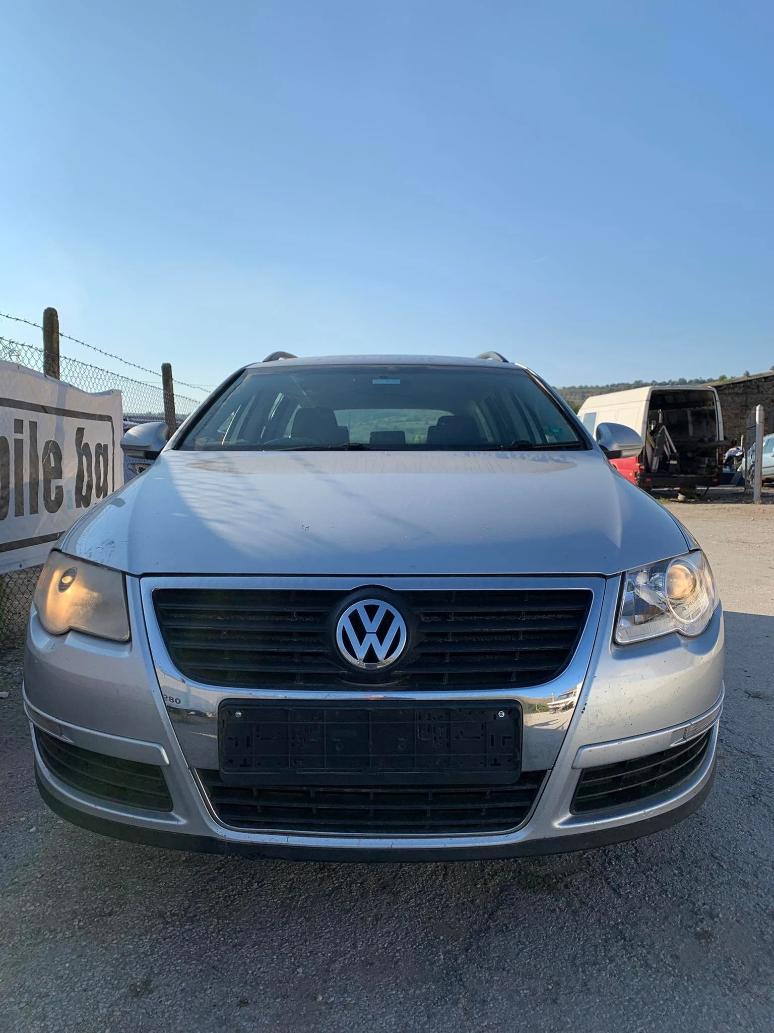 VW Passat 2.0tdi BKP - изображение 5