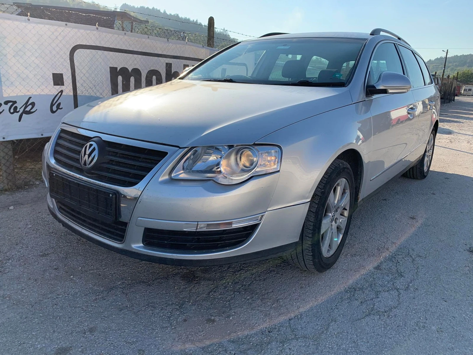 VW Passat 2.0tdi BKP - [1] 