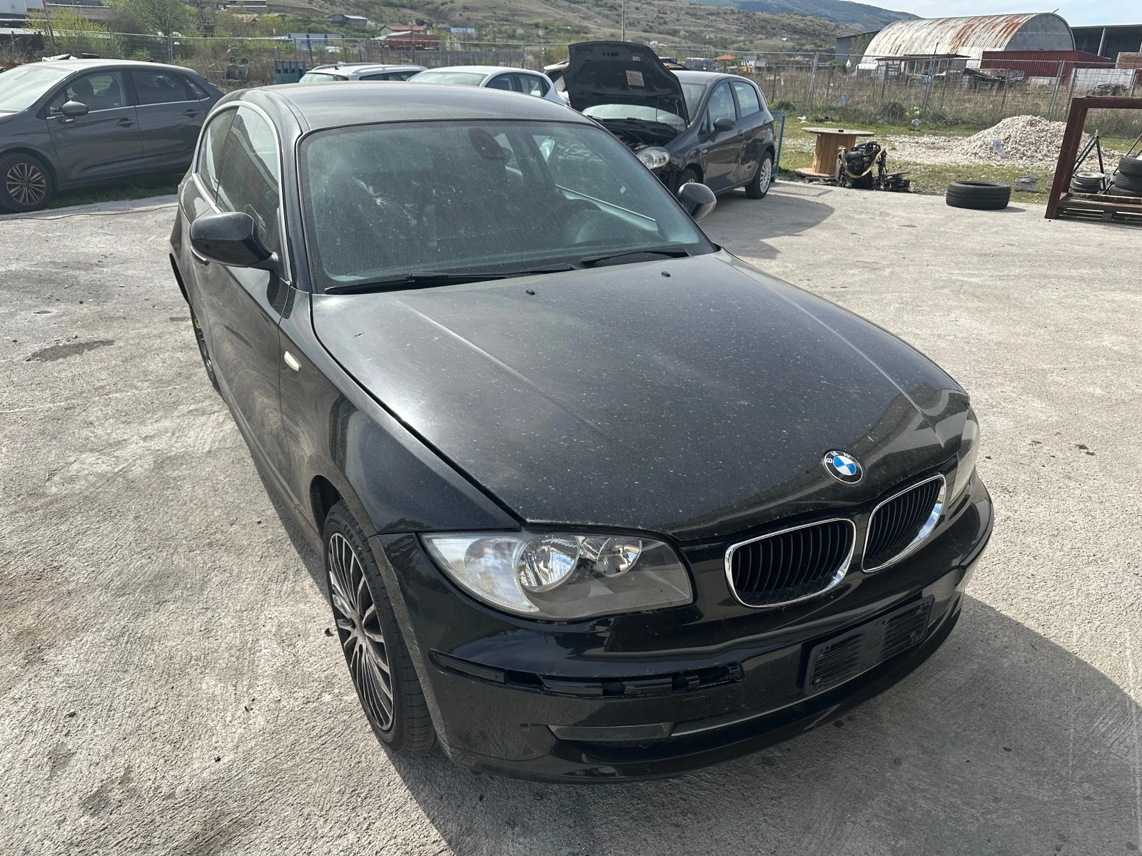 BMW 120 120d - изображение 3