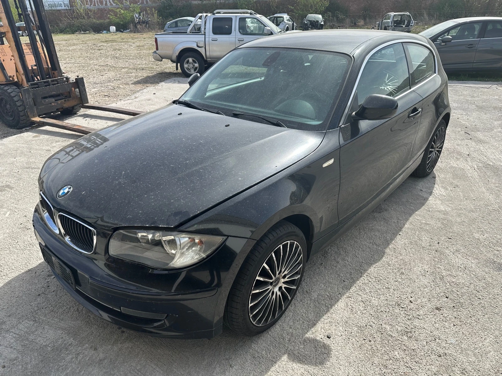 BMW 120 120d - изображение 2