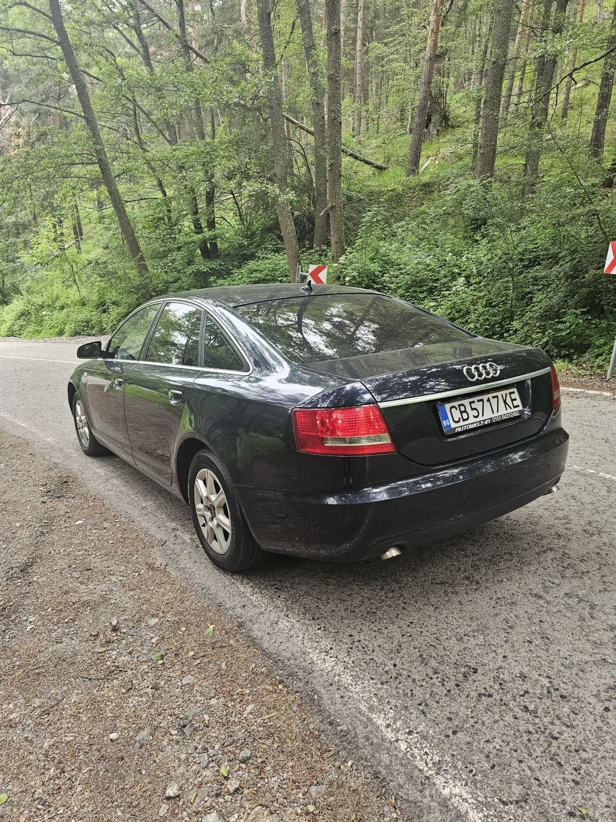 Audi A6  - изображение 3