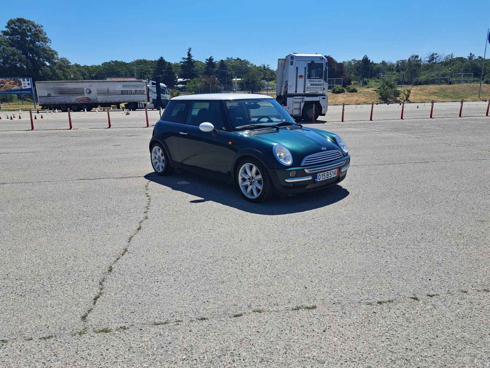 Mini Cooper 1.6 I - изображение 7