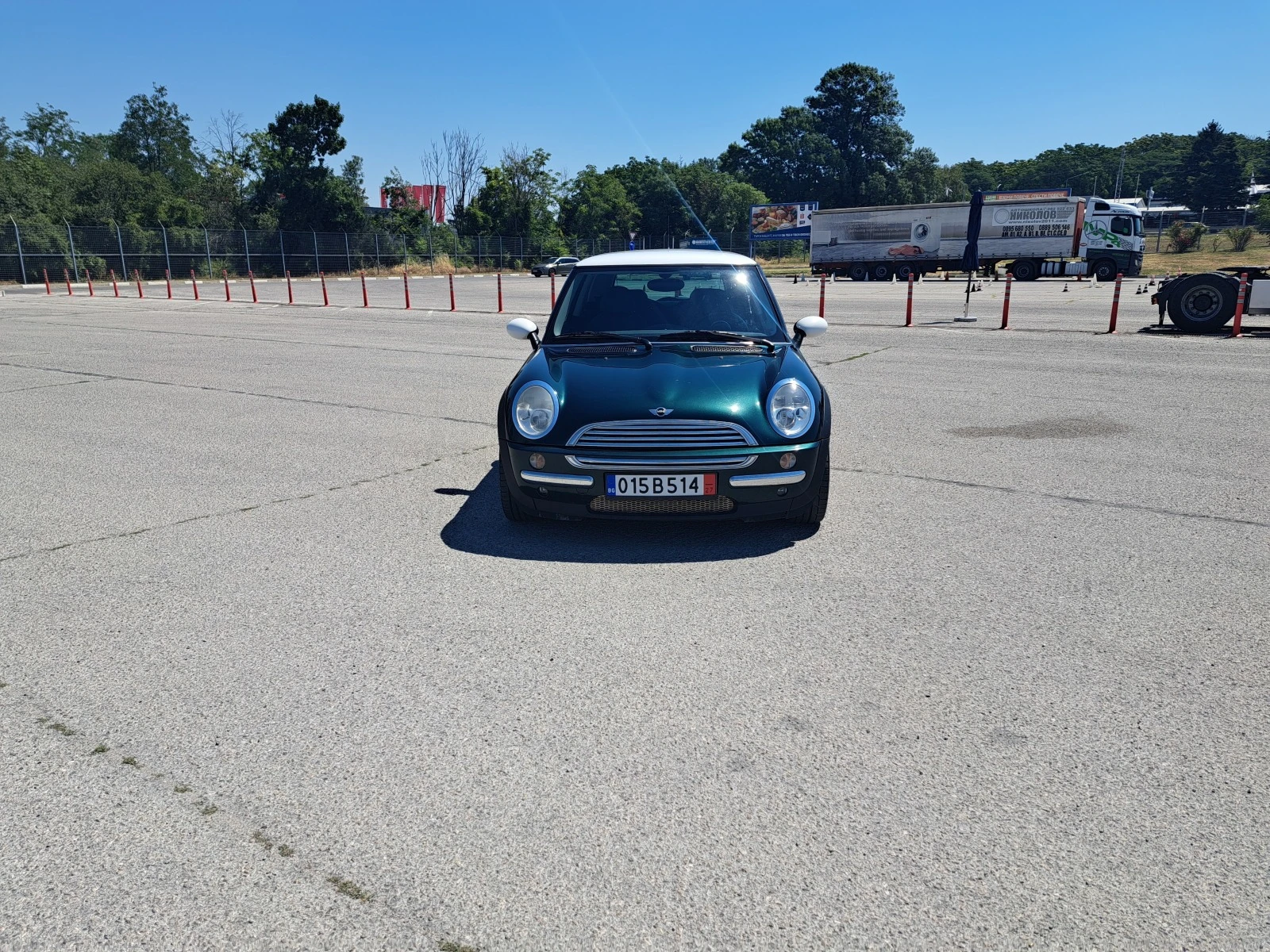 Mini Cooper 1.6 I - изображение 8