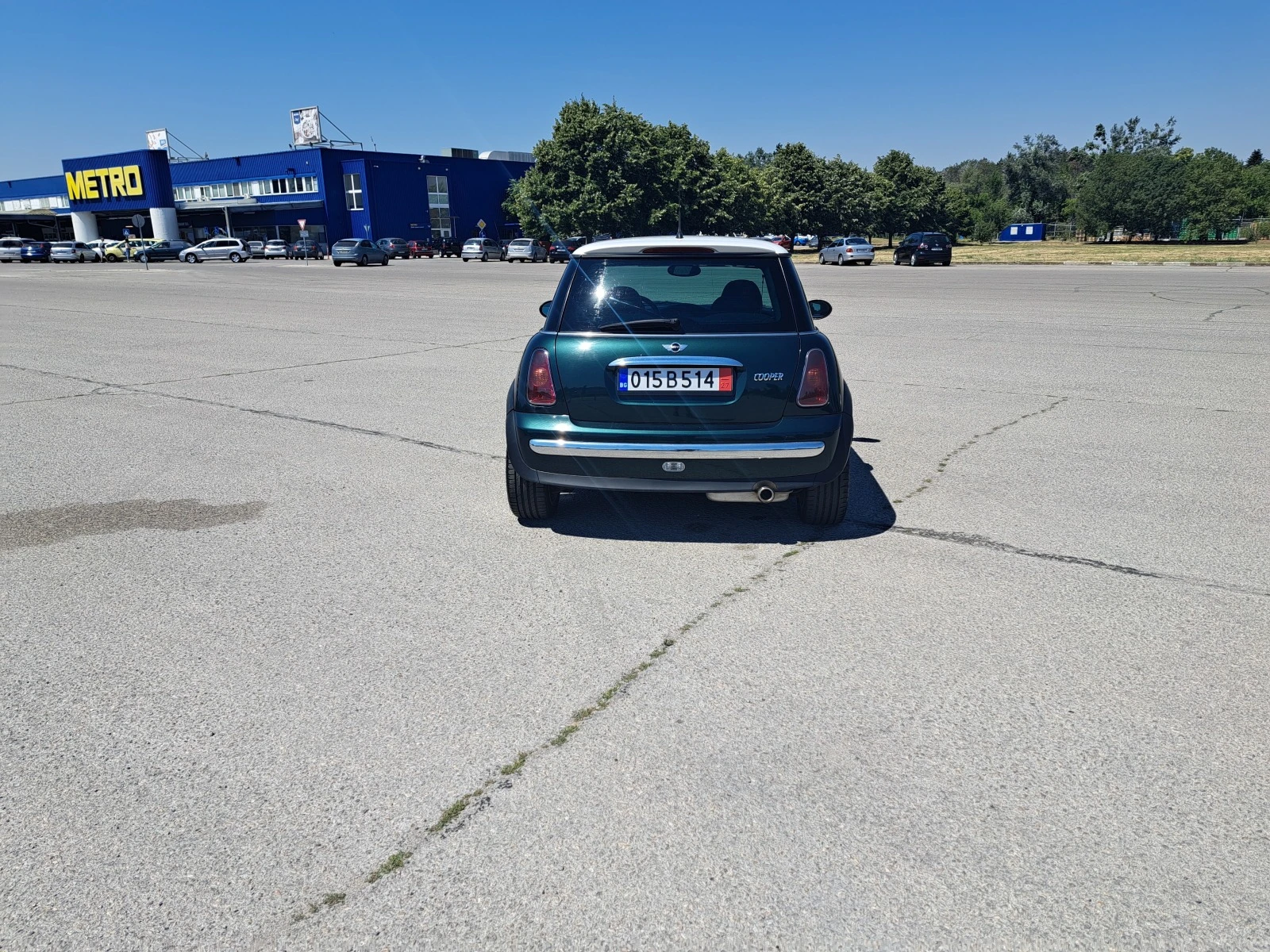 Mini Cooper 1.6 I - изображение 4