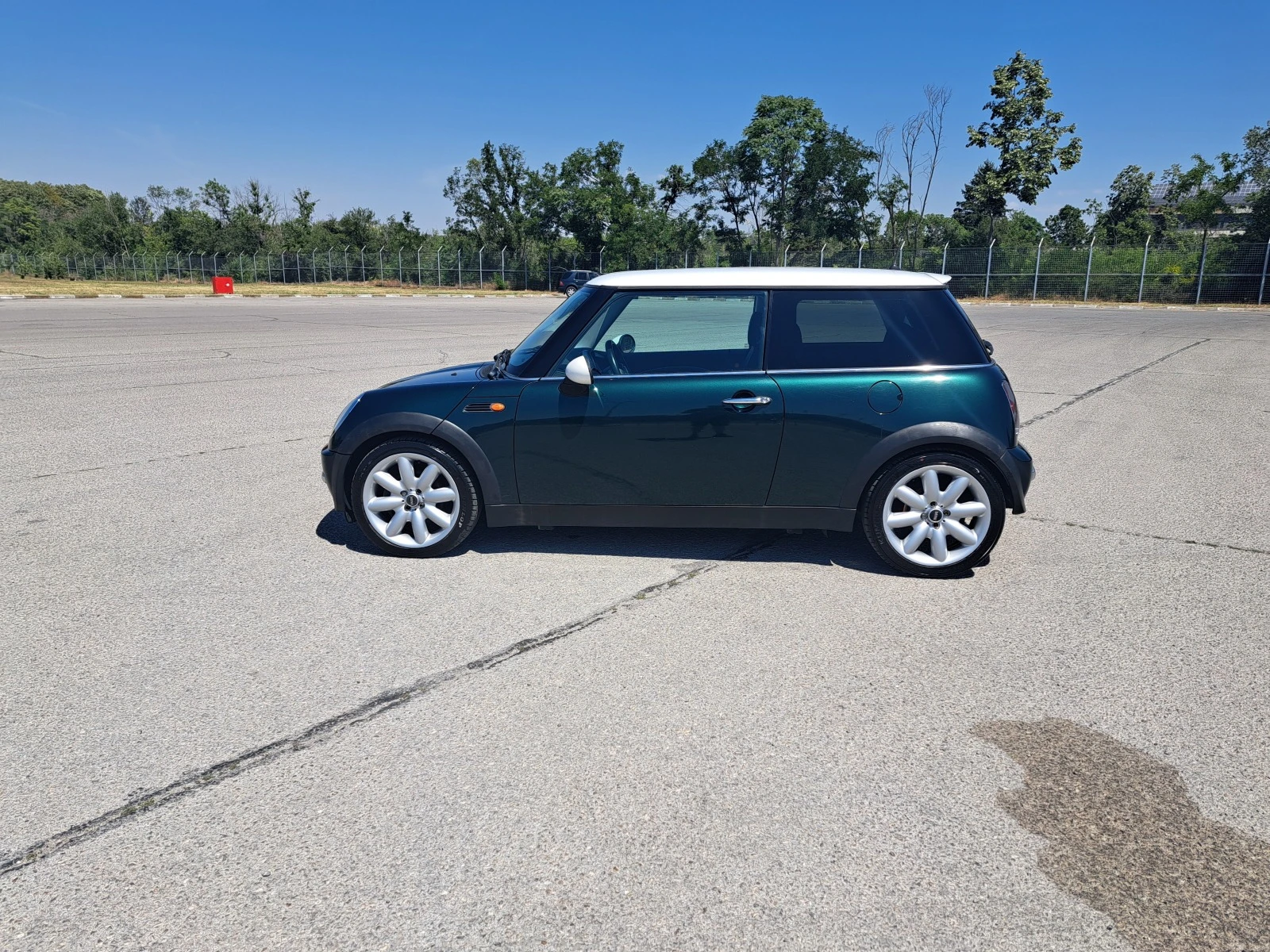 Mini Cooper 1.6 I - изображение 2