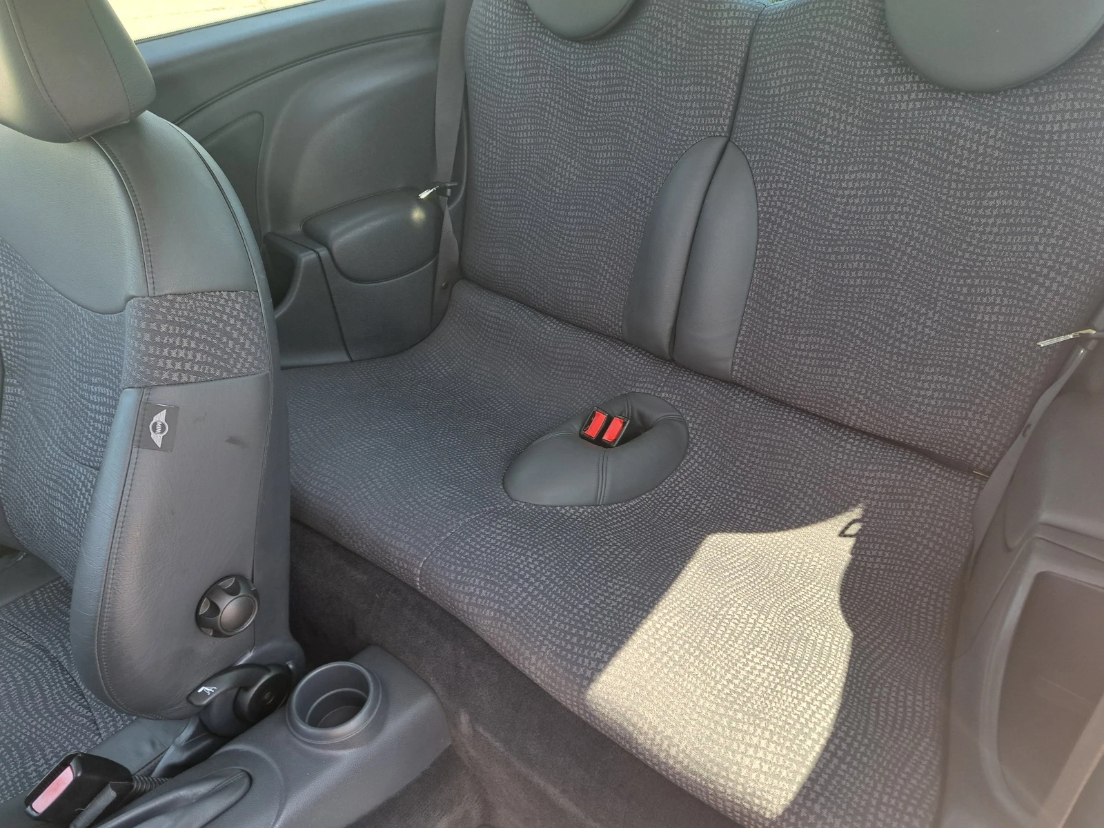 Mini Cooper 1.6 I | Mobile.bg   11