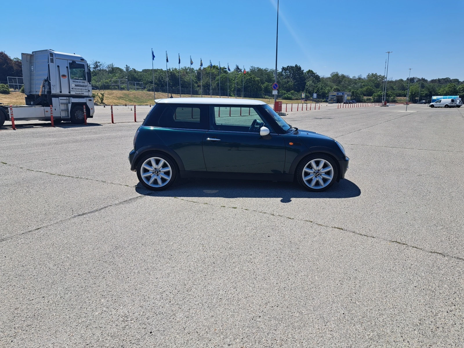 Mini Cooper 1.6 I - изображение 6