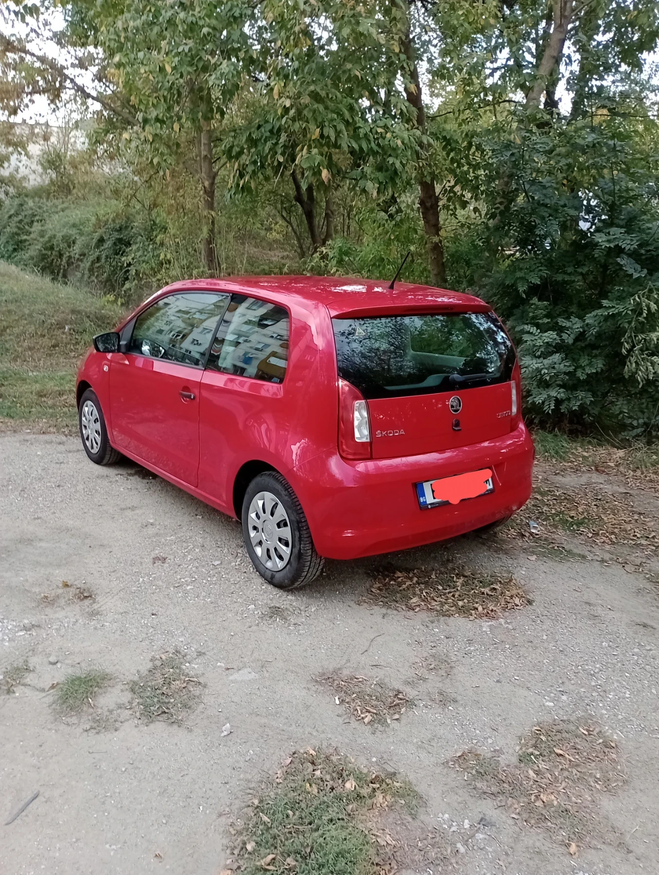 Skoda Citigo 1.0 ГАЗ БЕНЗИН - изображение 3