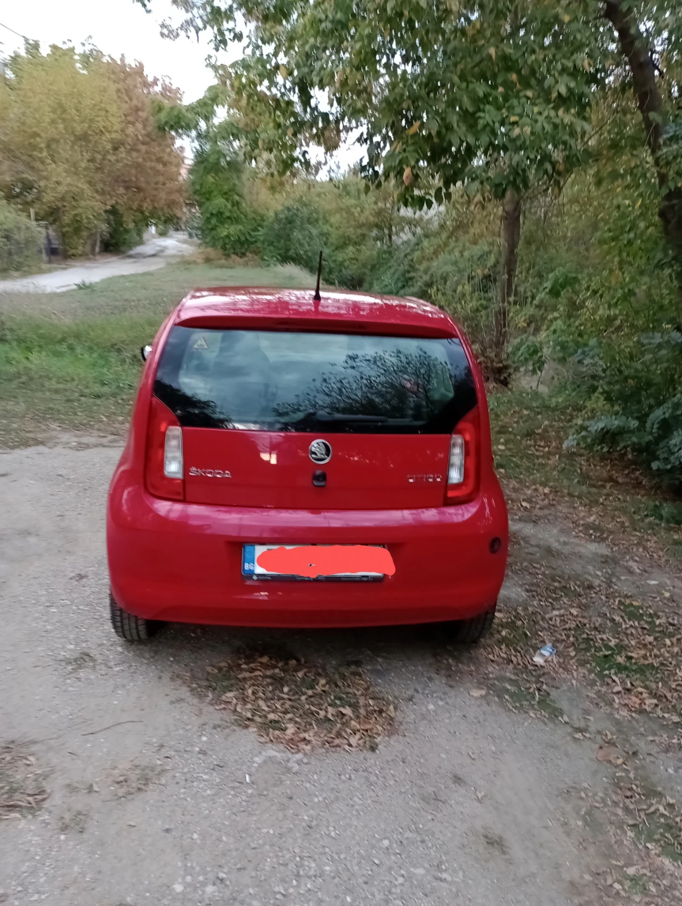 Skoda Citigo 1.0 ГАЗ БЕНЗИН - изображение 2