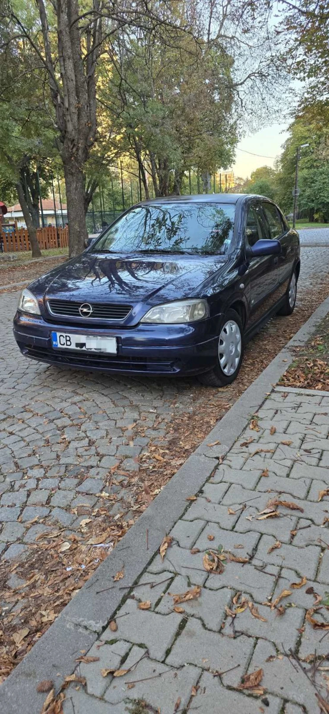 Opel Astra  - изображение 5