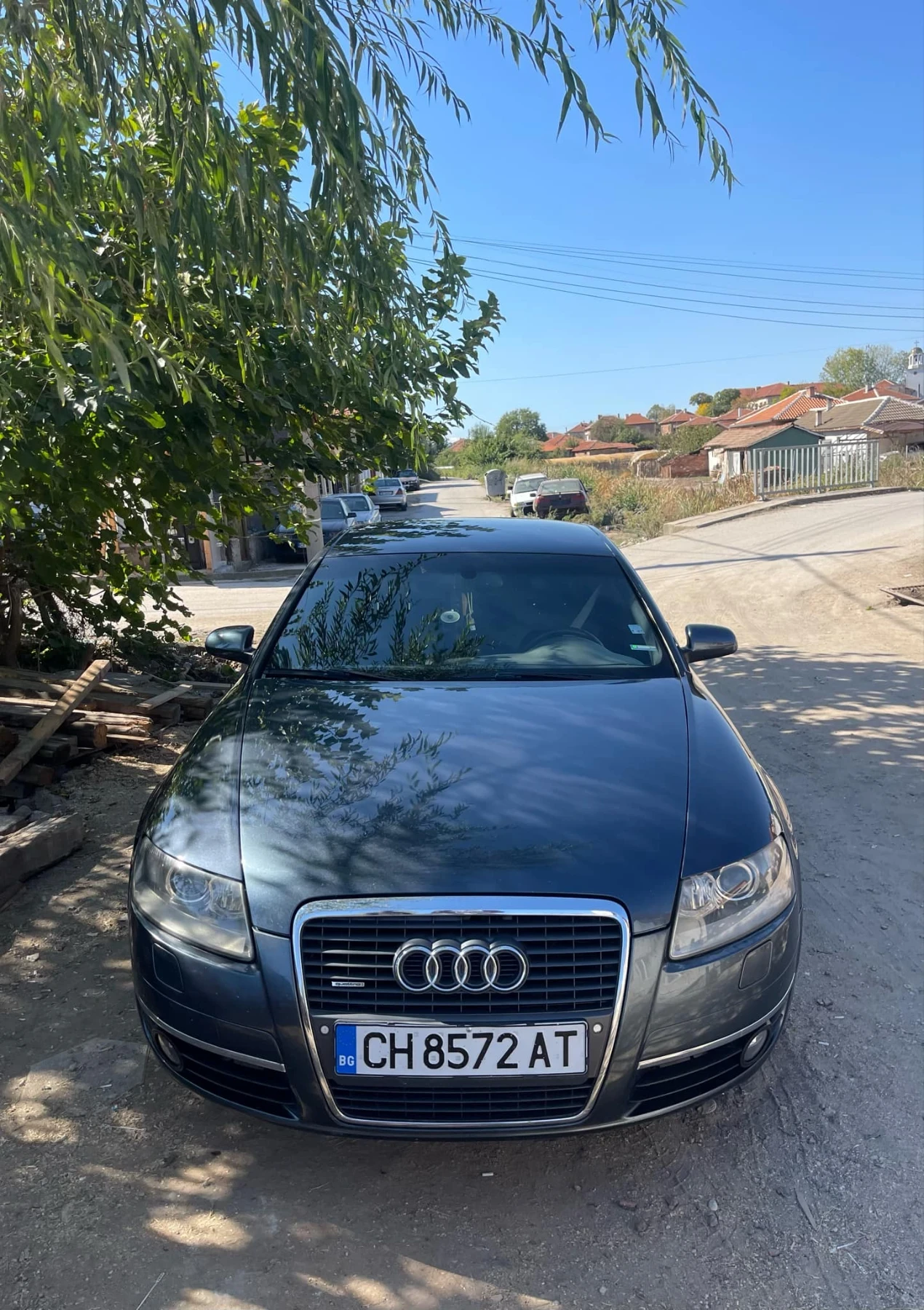 Audi A6 3.0 - изображение 5