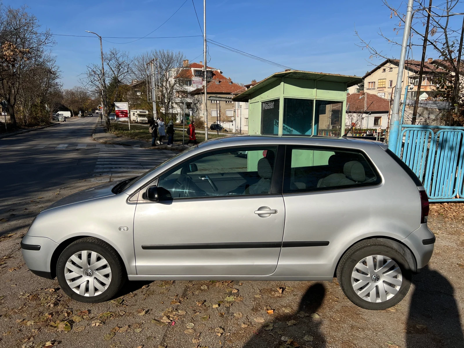 VW Polo 1.4TDi - изображение 9