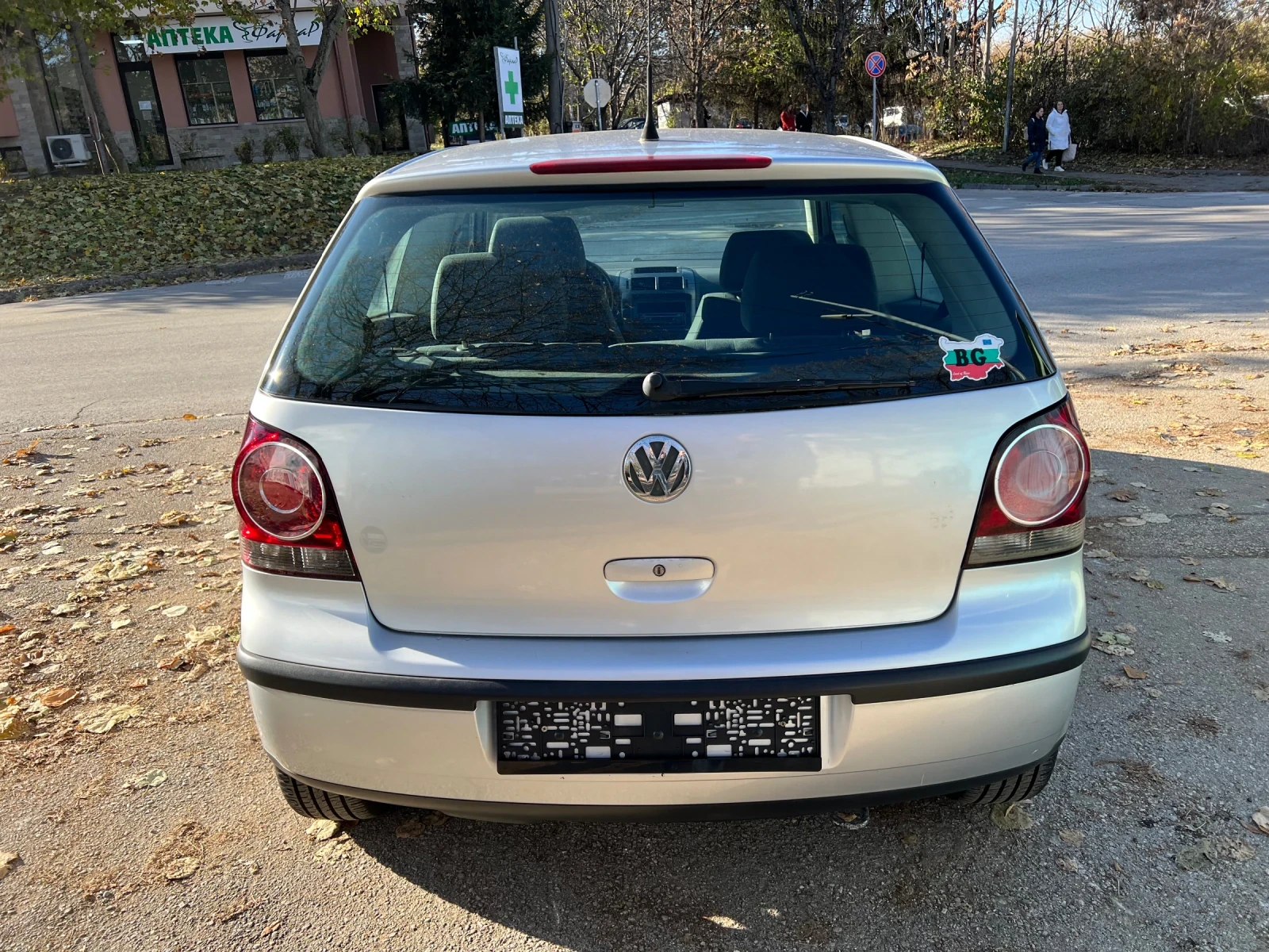 VW Polo 1.4TDi - изображение 6