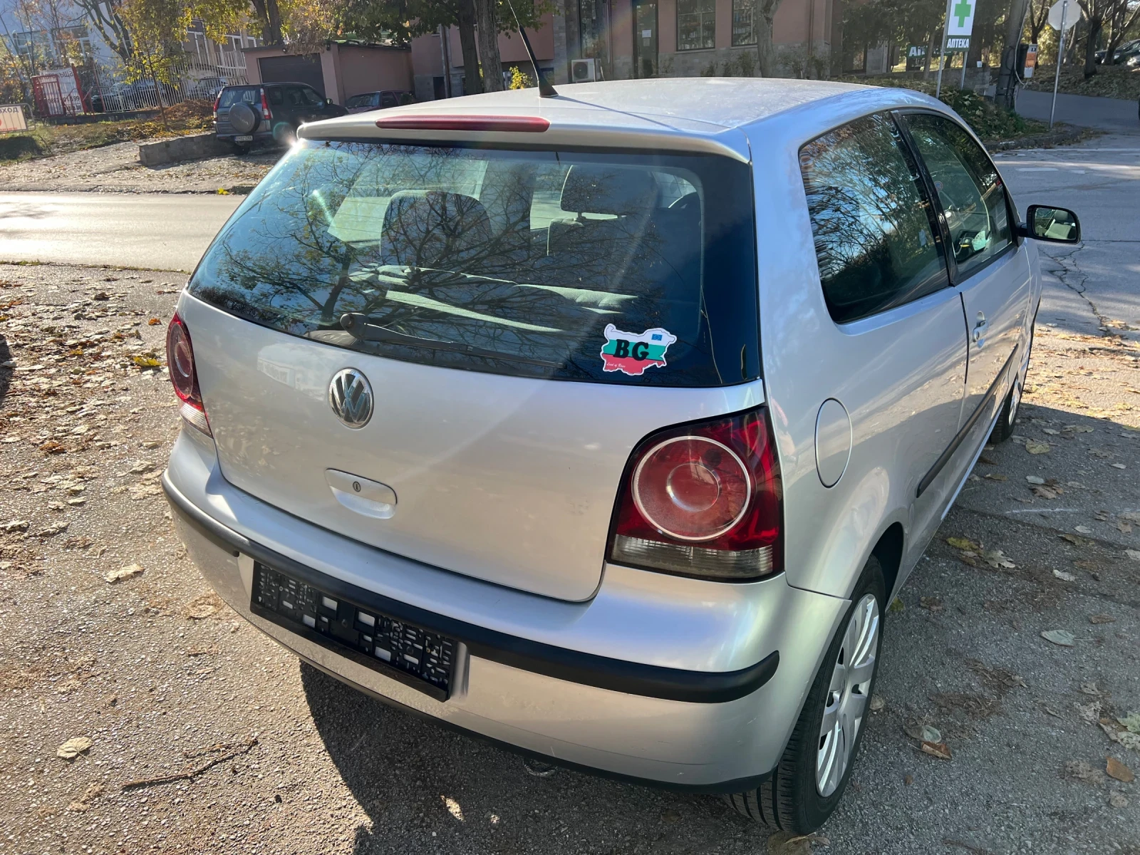 VW Polo 1.4TDi - изображение 5