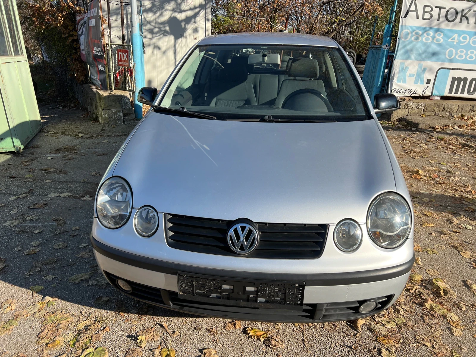 VW Polo 1.4TDi - изображение 2