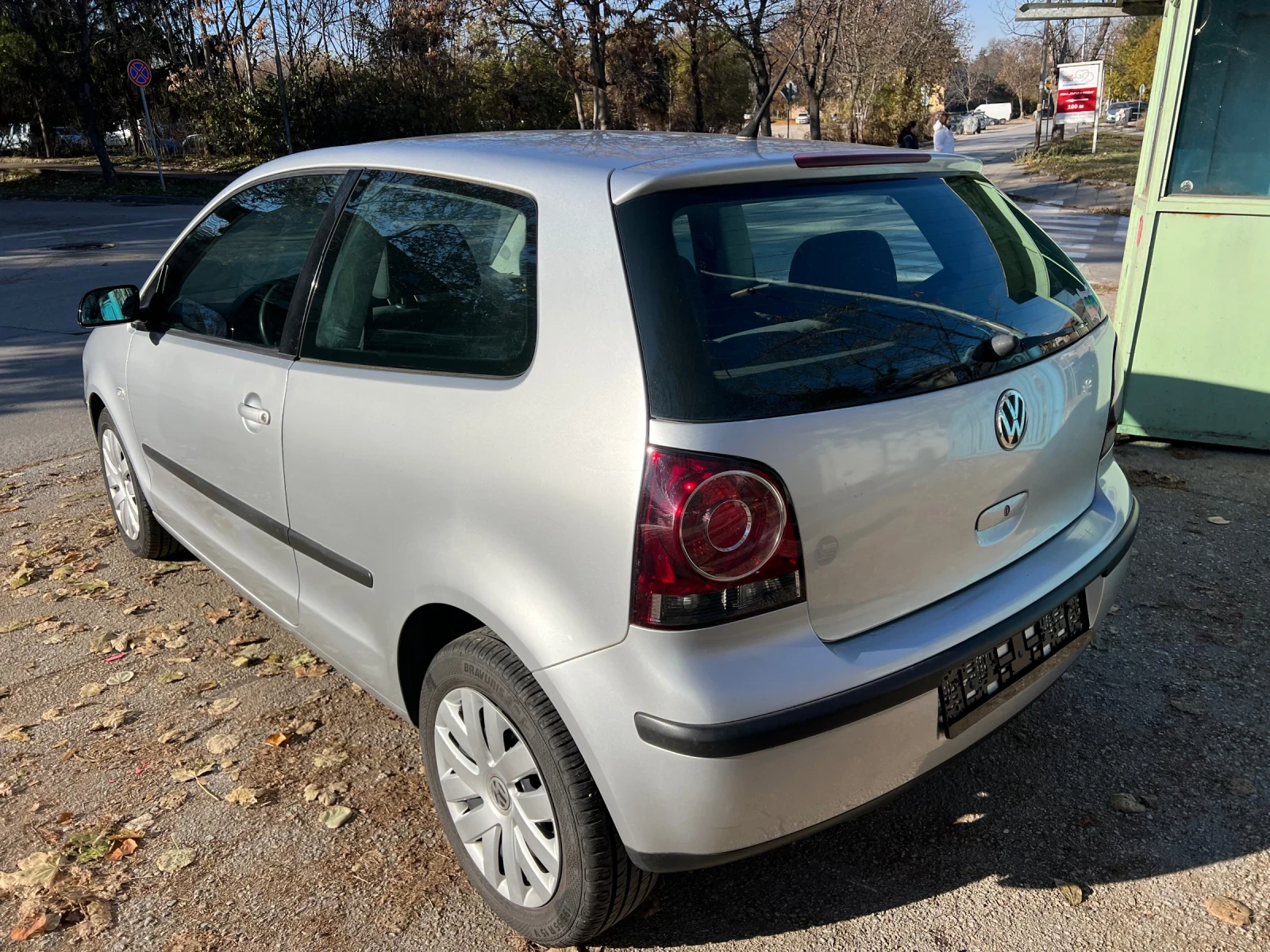 VW Polo 1.4TDi - изображение 8