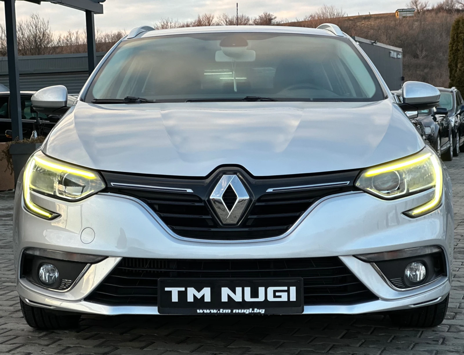 Renault Megane 1.5DCI* LED* NAVI* TOP*  - [1] 