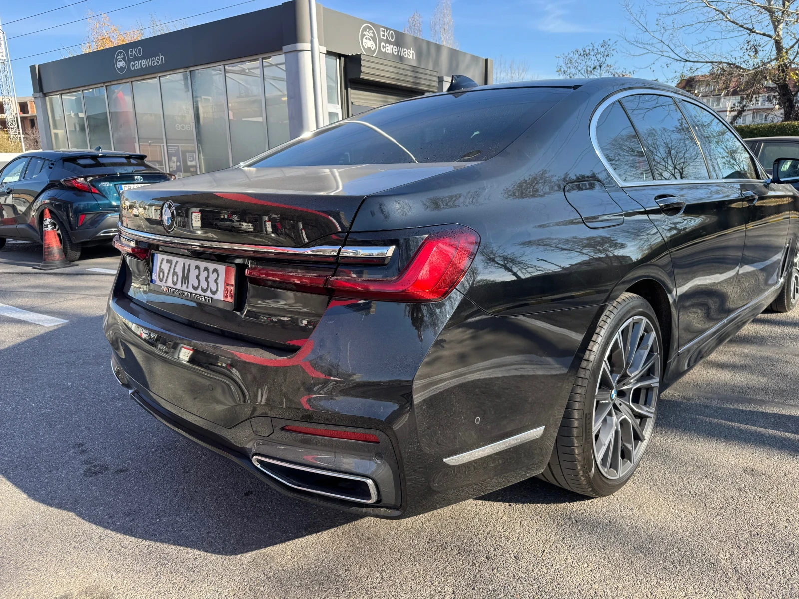 BMW 730 xDrive DIZEL/ELECTRIC - изображение 3