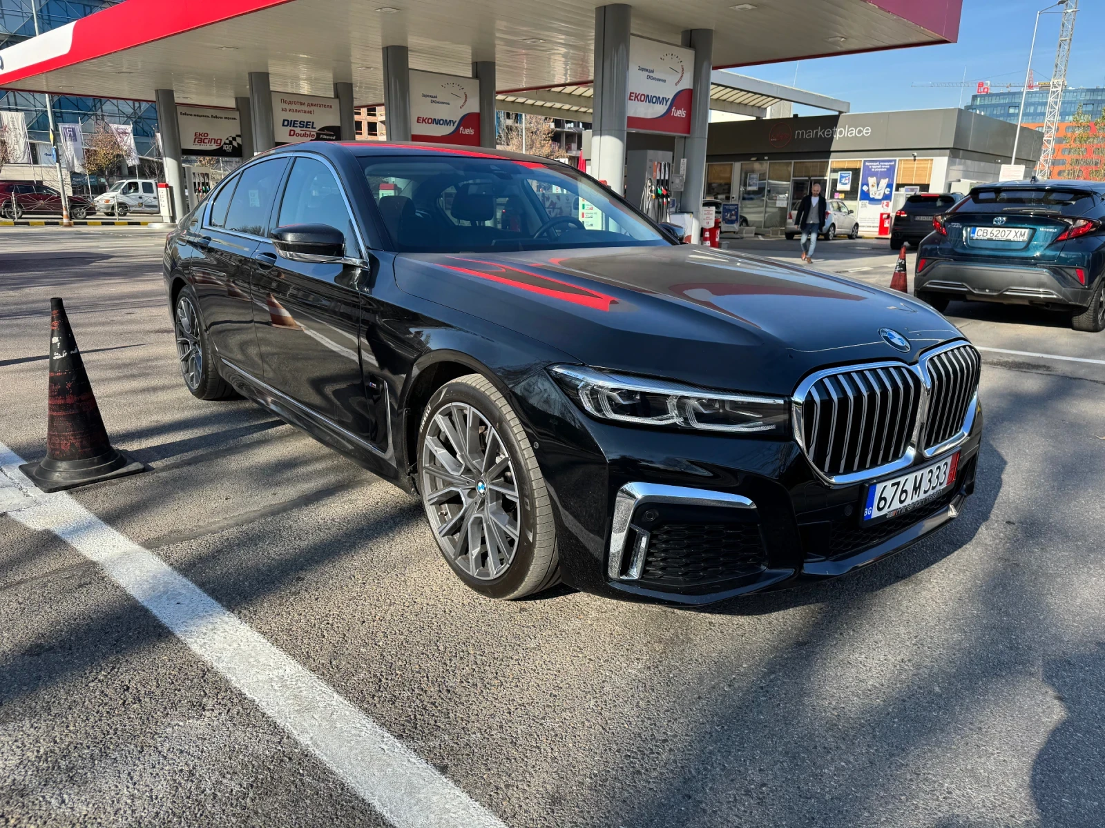 BMW 730 xDrive DIZEL/ELECTRIC - изображение 2