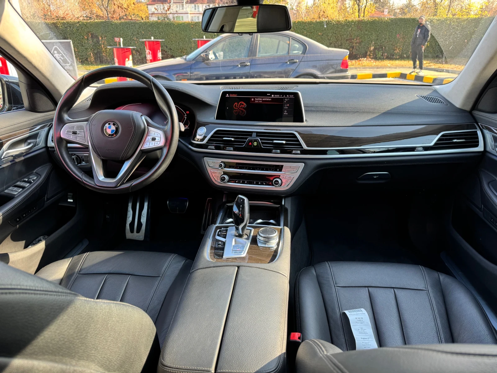 BMW 730 xDrive DIZEL/ELECTRIC - изображение 9