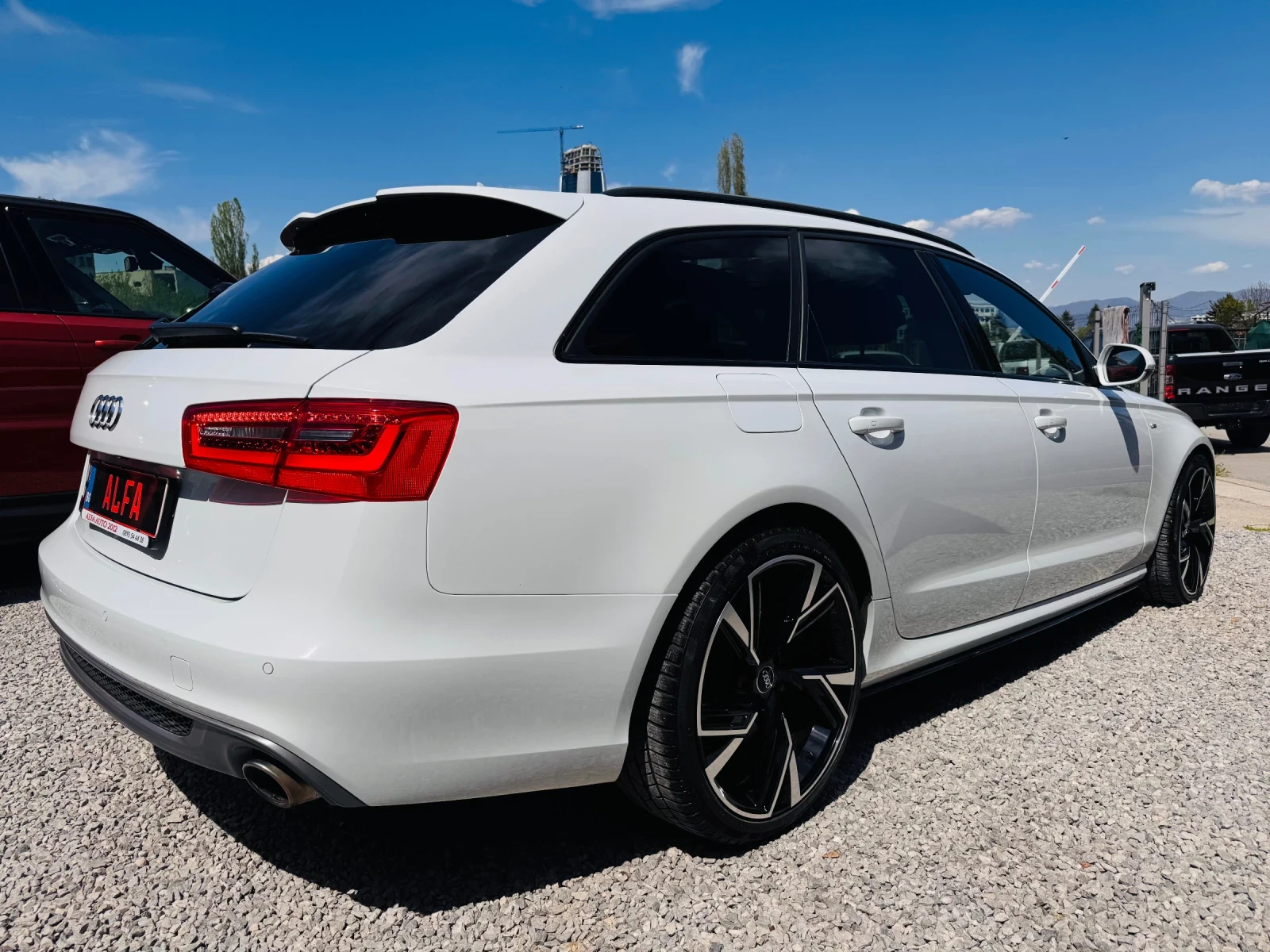 Audi A6 КАПАРИРАНА!!! - изображение 6