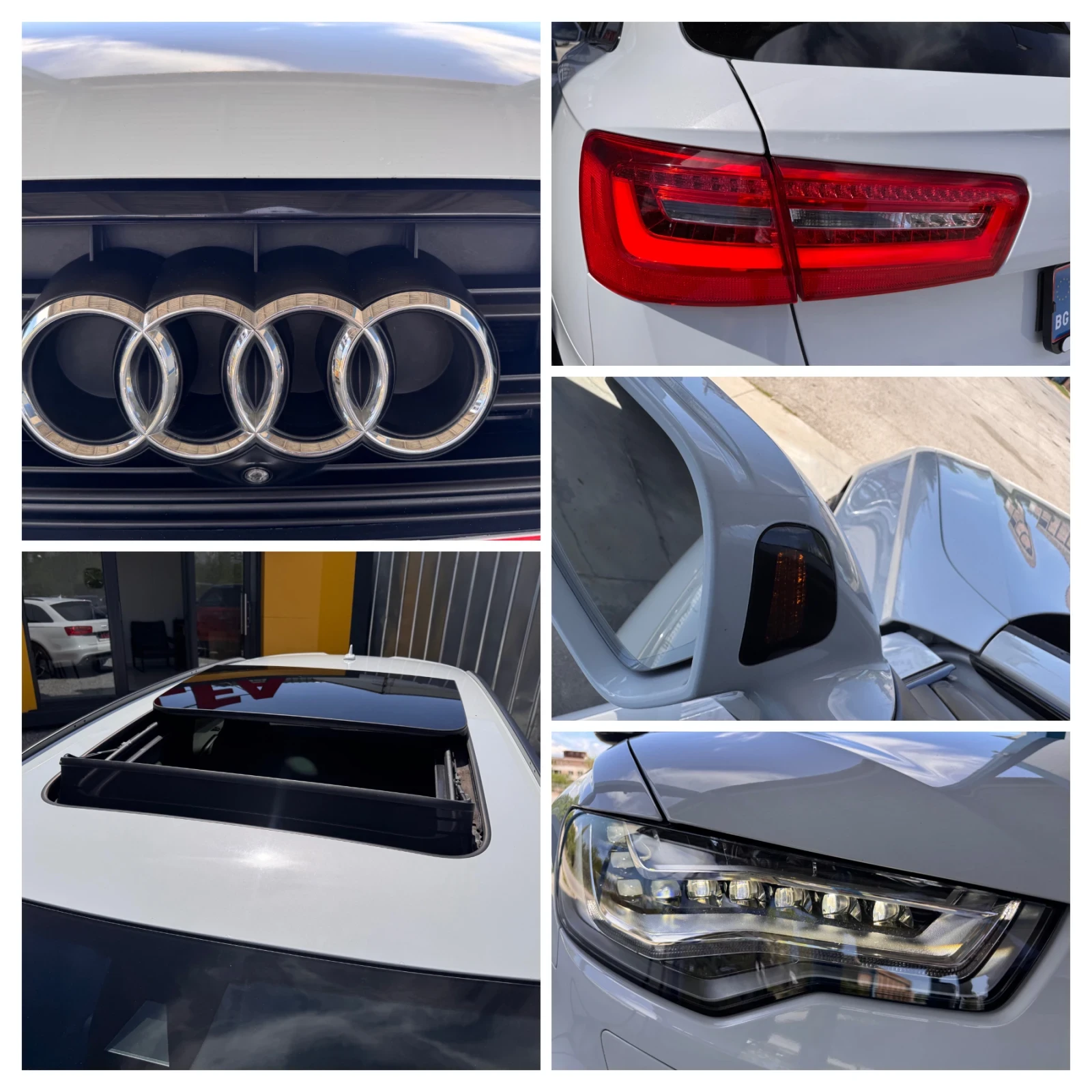 Audi A6 КАПАРИРАНА!!! - изображение 9