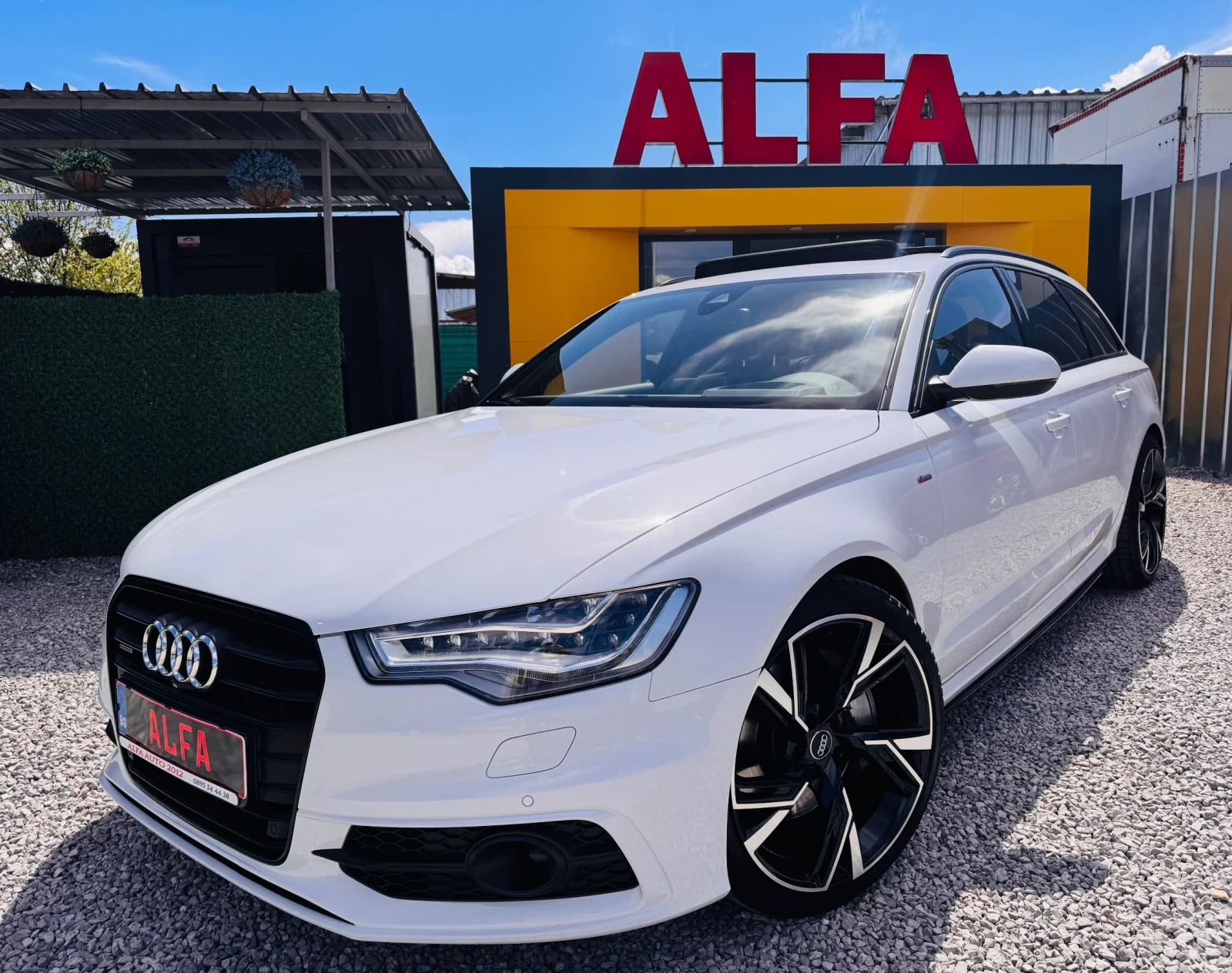 Audi A6 КАПАРИРАНА!!! - изображение 2