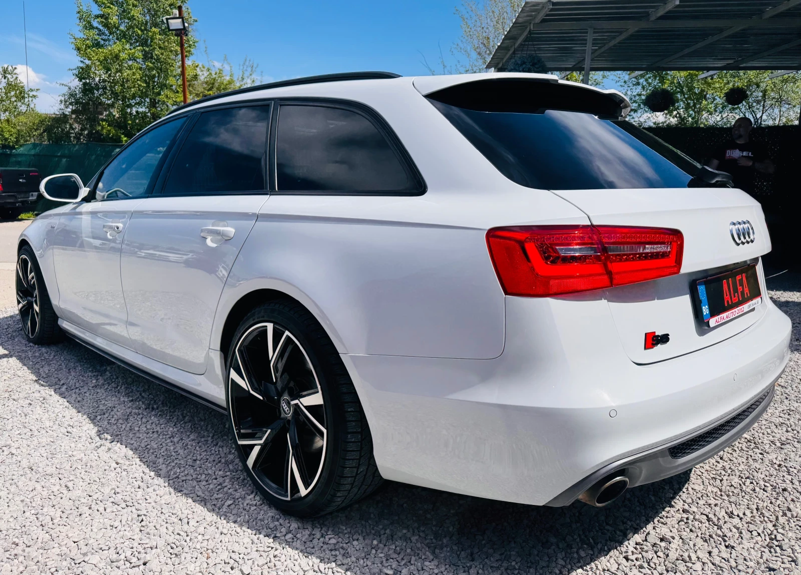 Audi A6 КАПАРИРАНА!!! - изображение 7