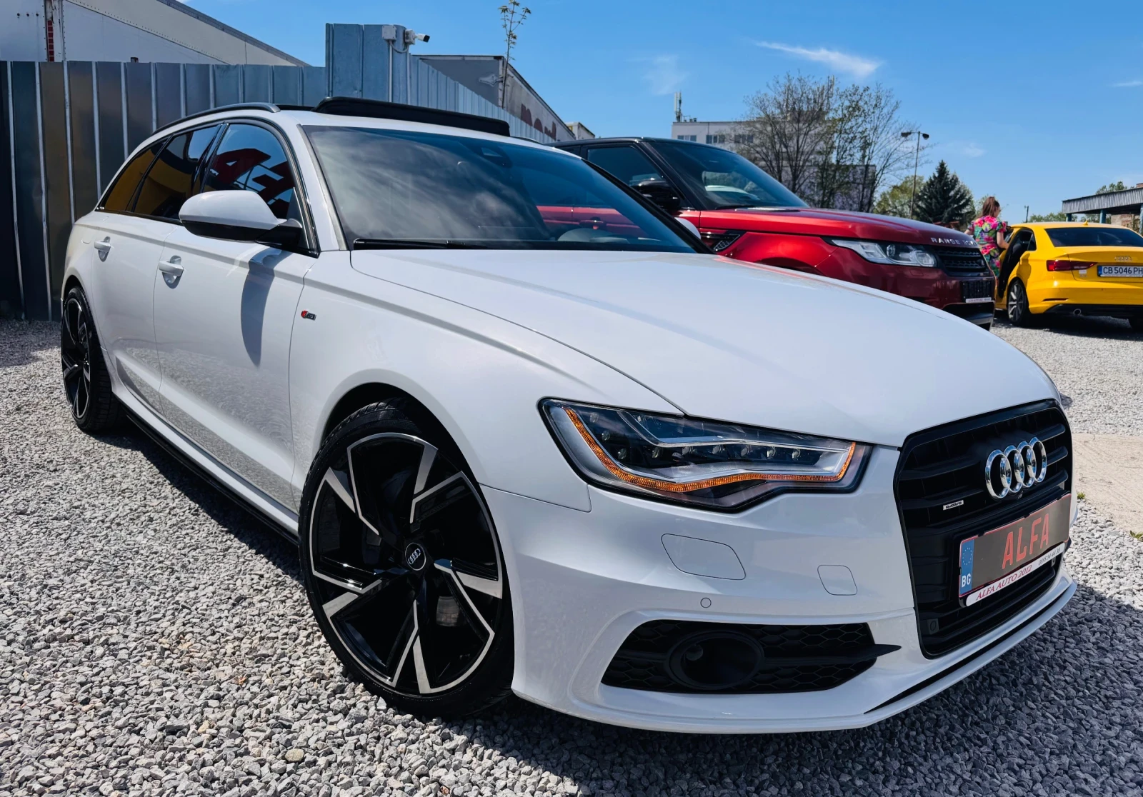 Audi A6 КАПАРИРАНА!!! - изображение 5