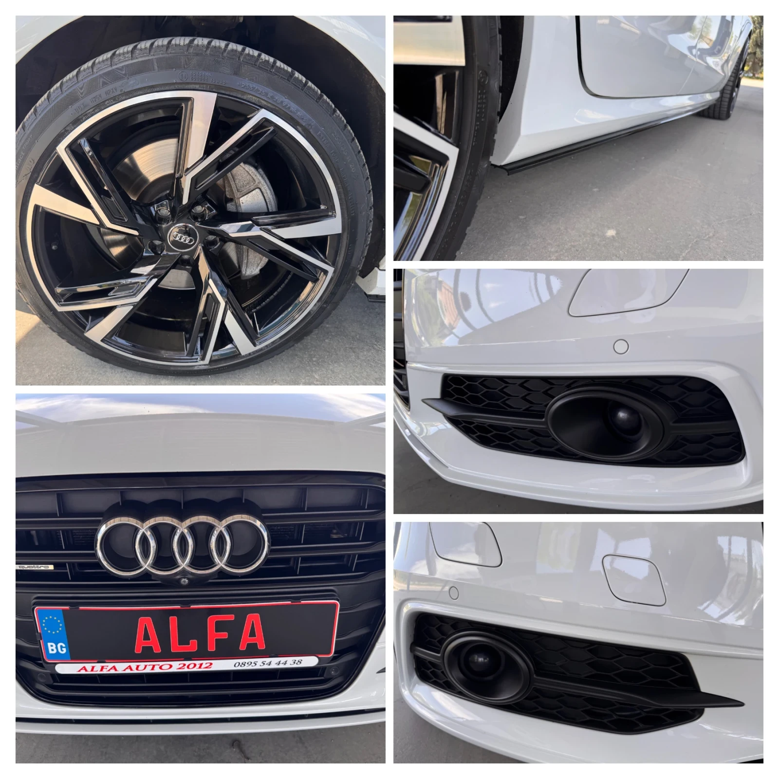 Audi A6 КАПАРИРАНА!!! - изображение 10