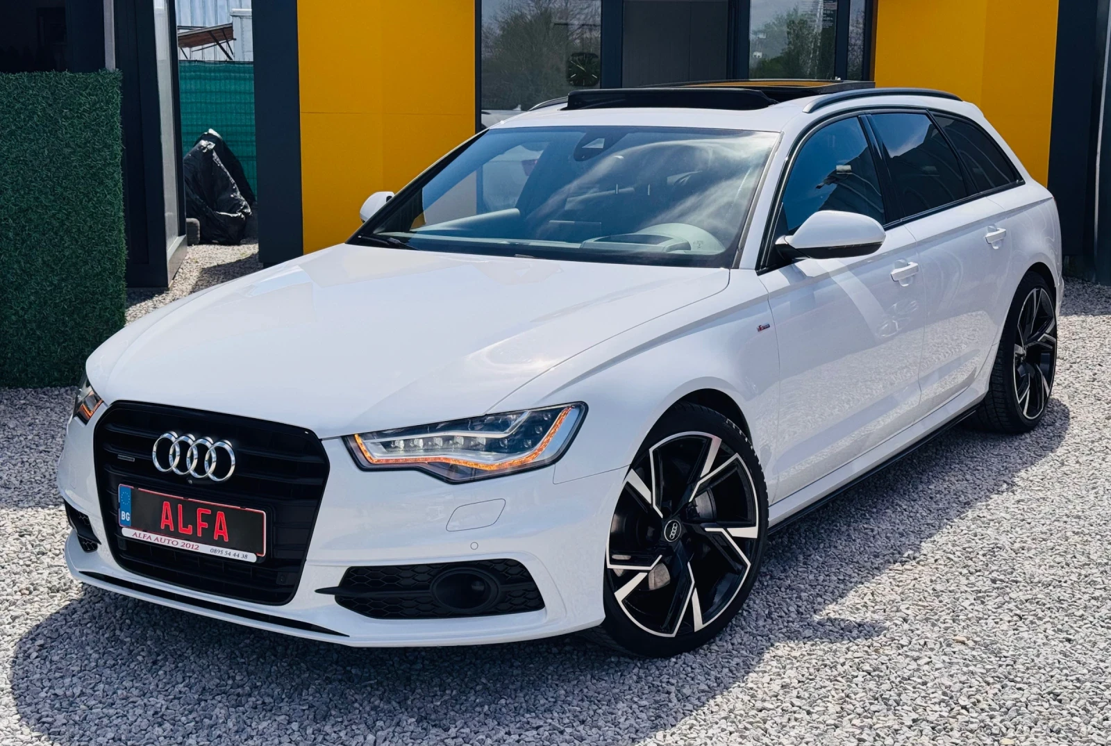 Audi A6 КАПАРИРАНА!!! - изображение 3