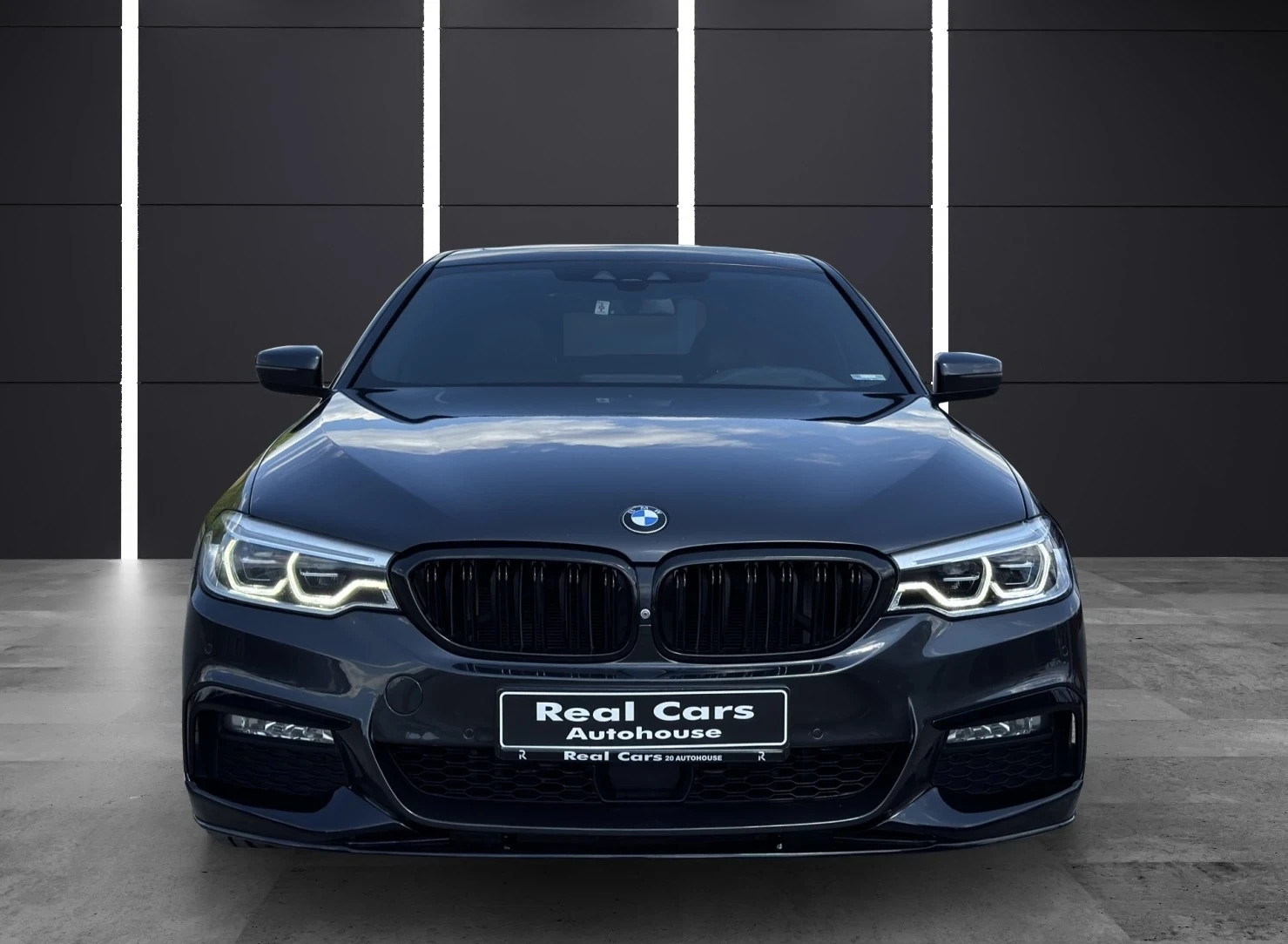 BMW 540 I* xDrive* M Pack* Distr* 360* H&K* LED* HUD*  - изображение 2