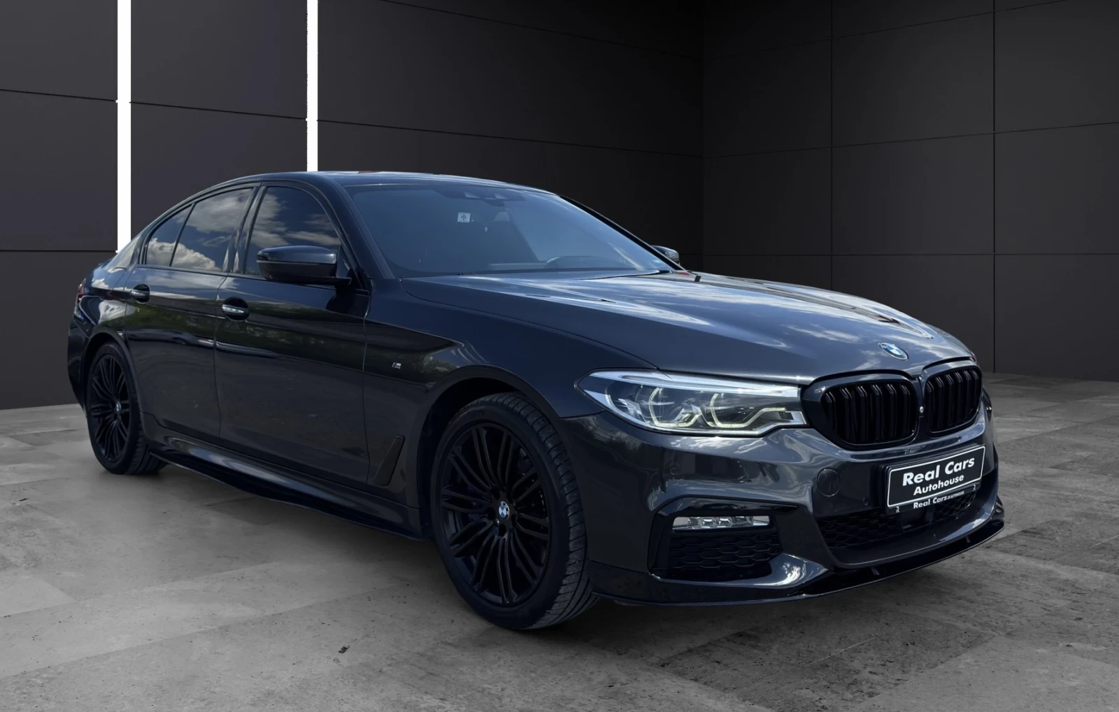 BMW 540 I* xDrive* M Pack* Distr* 360* H&K* LED* HUD*  - изображение 3