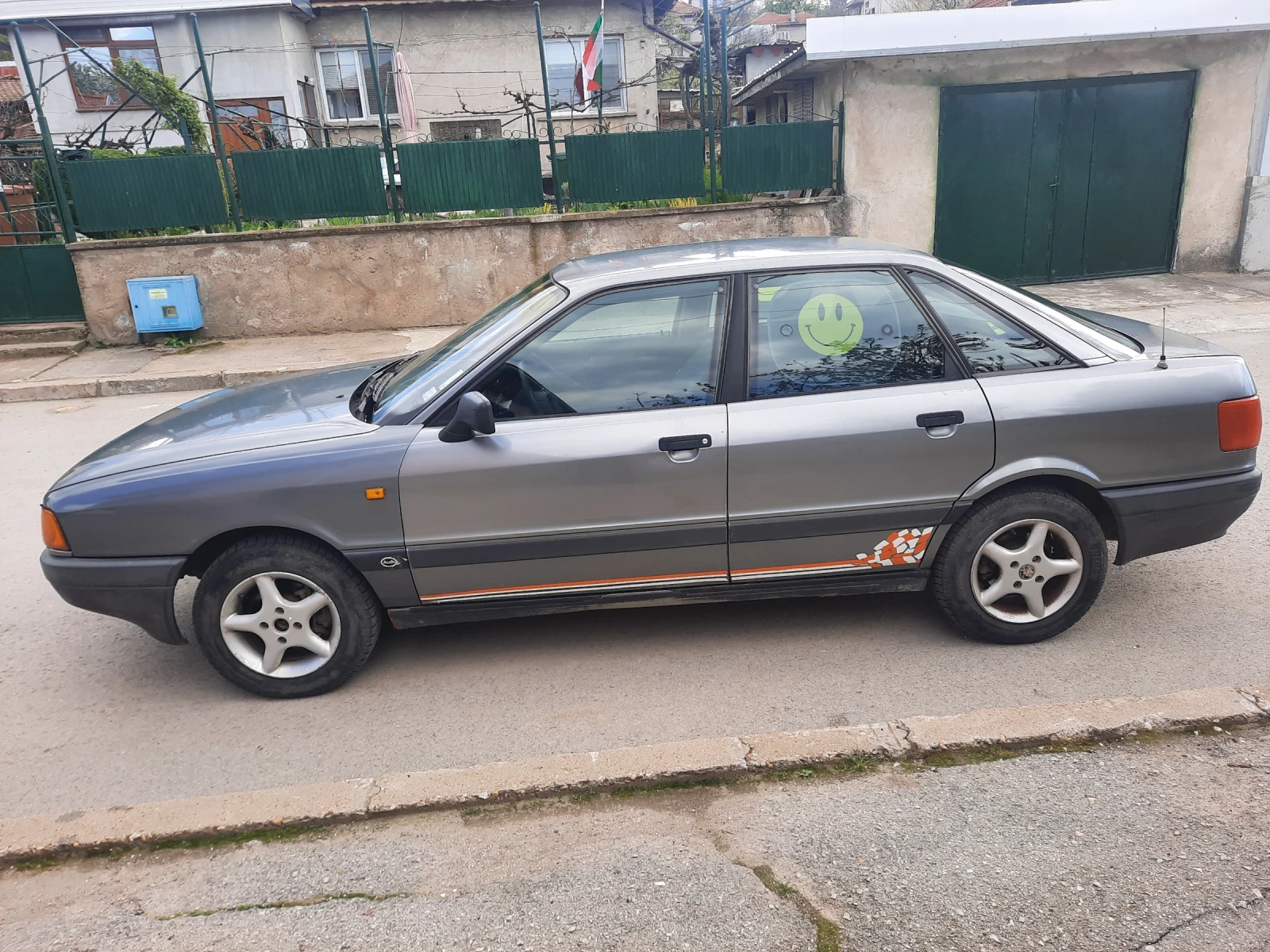 Audi 80  - изображение 6