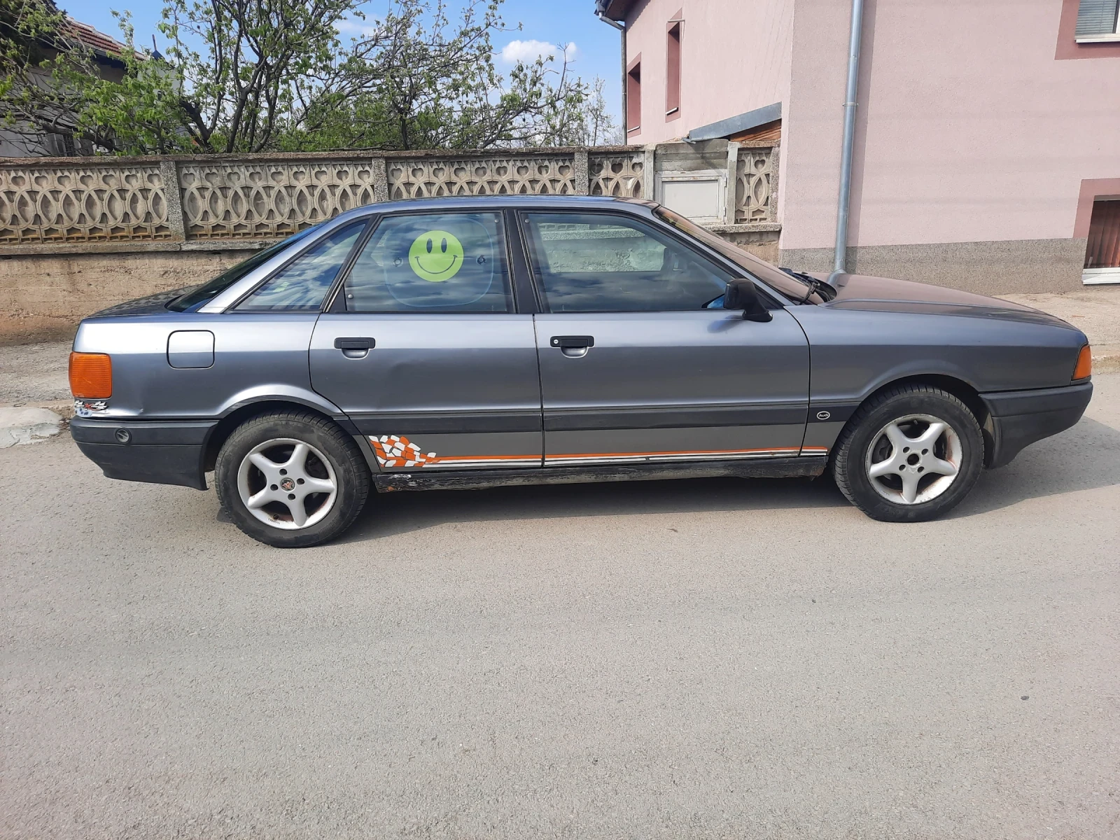 Audi 80  - изображение 2