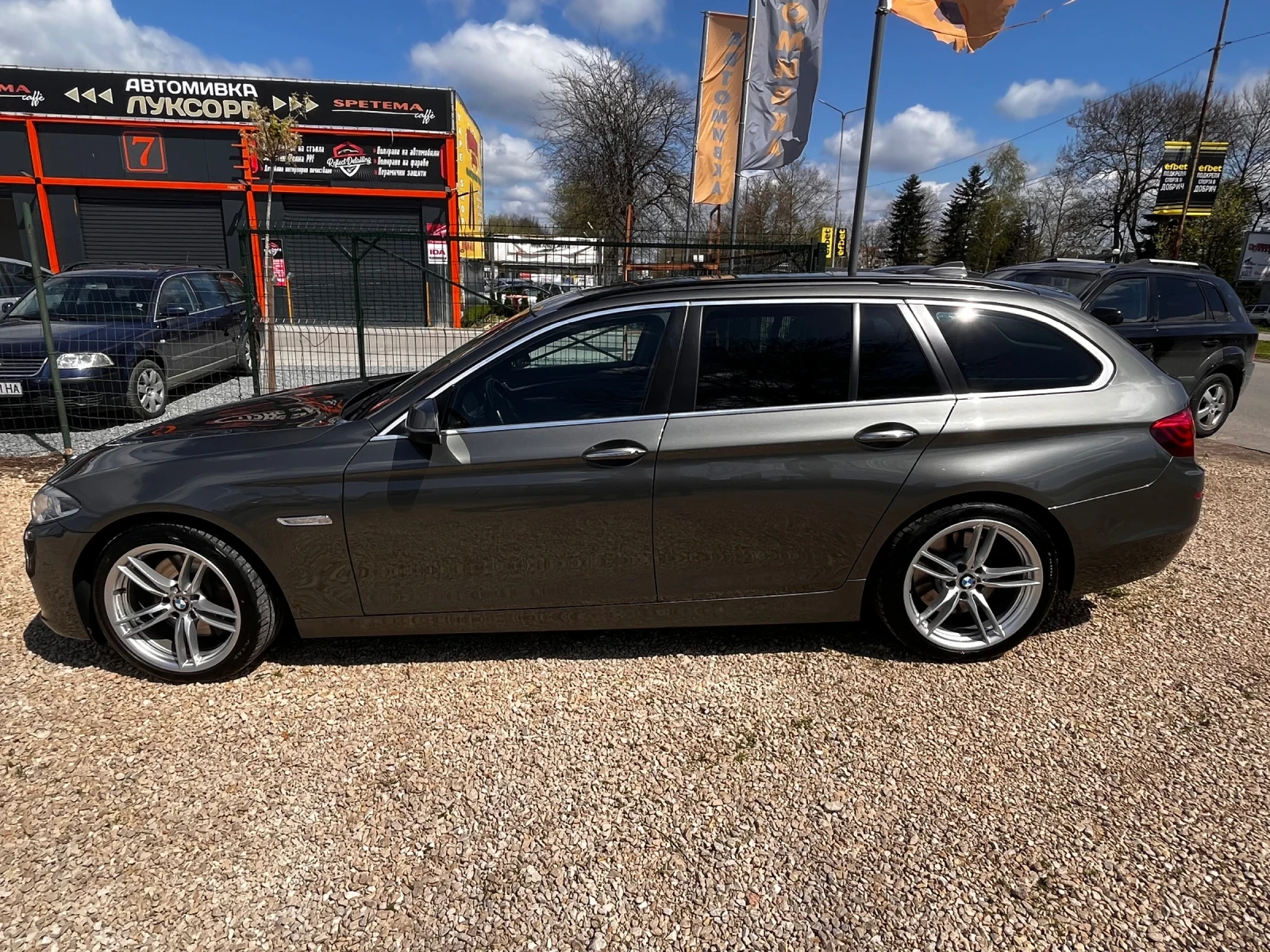 BMW 535 Xdrive - изображение 4