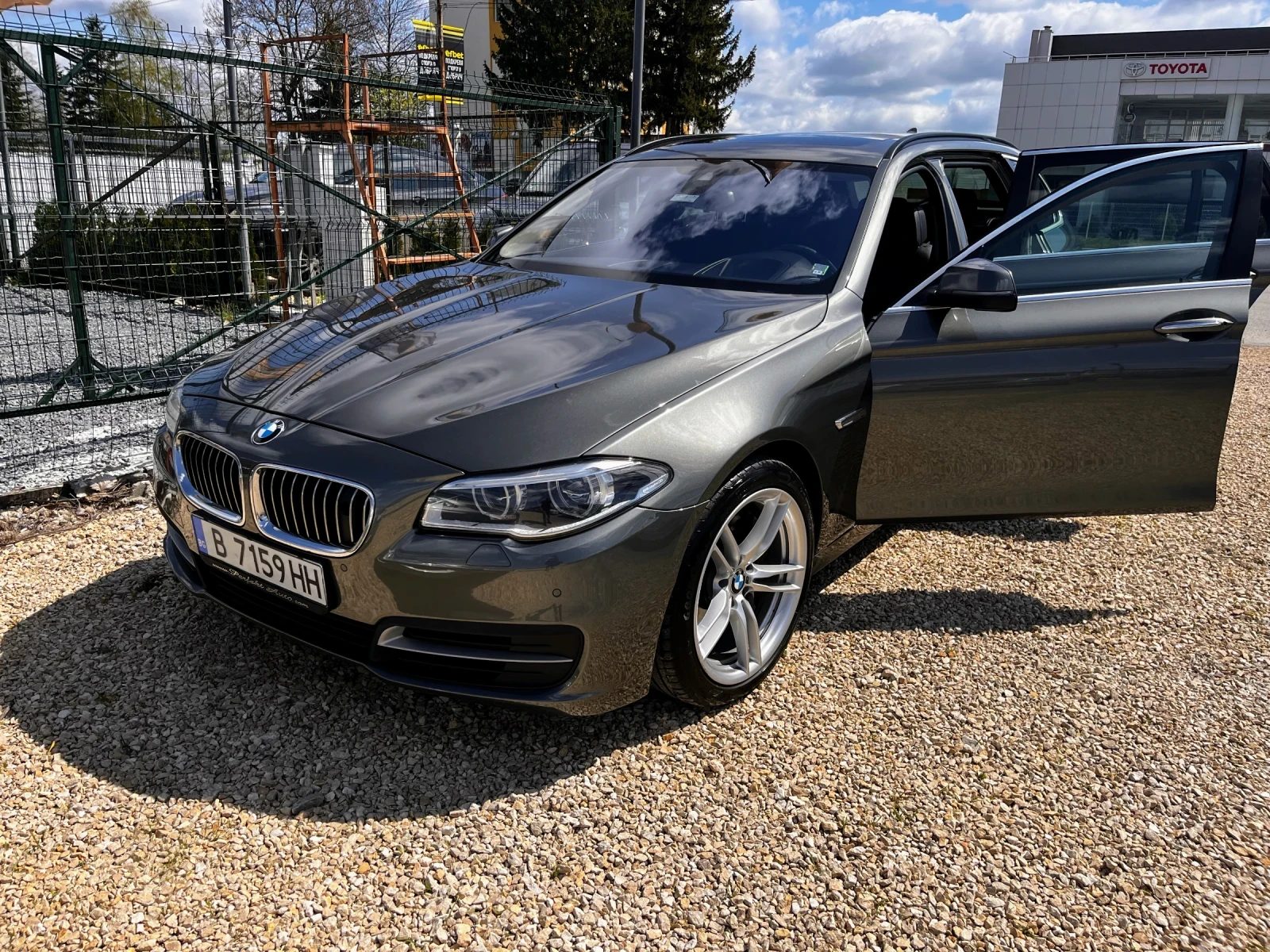 BMW 535 Xdrive - изображение 3