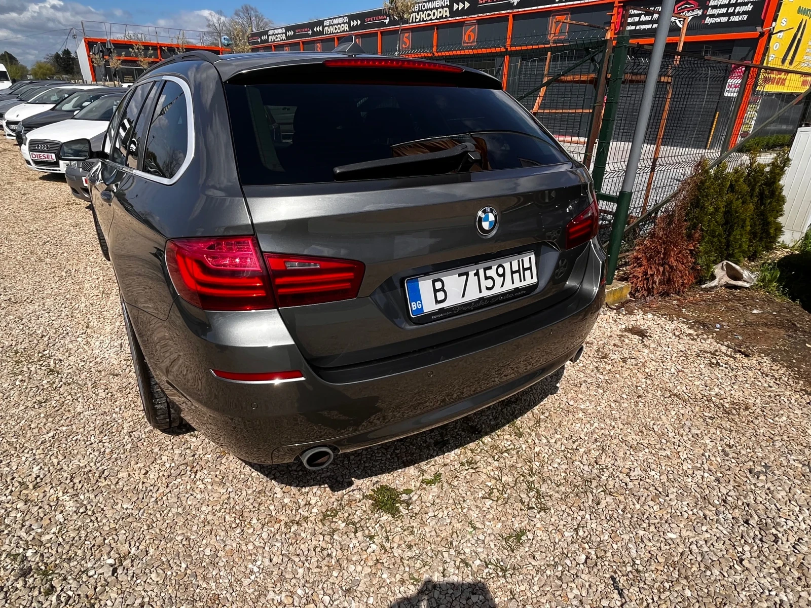 BMW 535 Xdrive - изображение 2