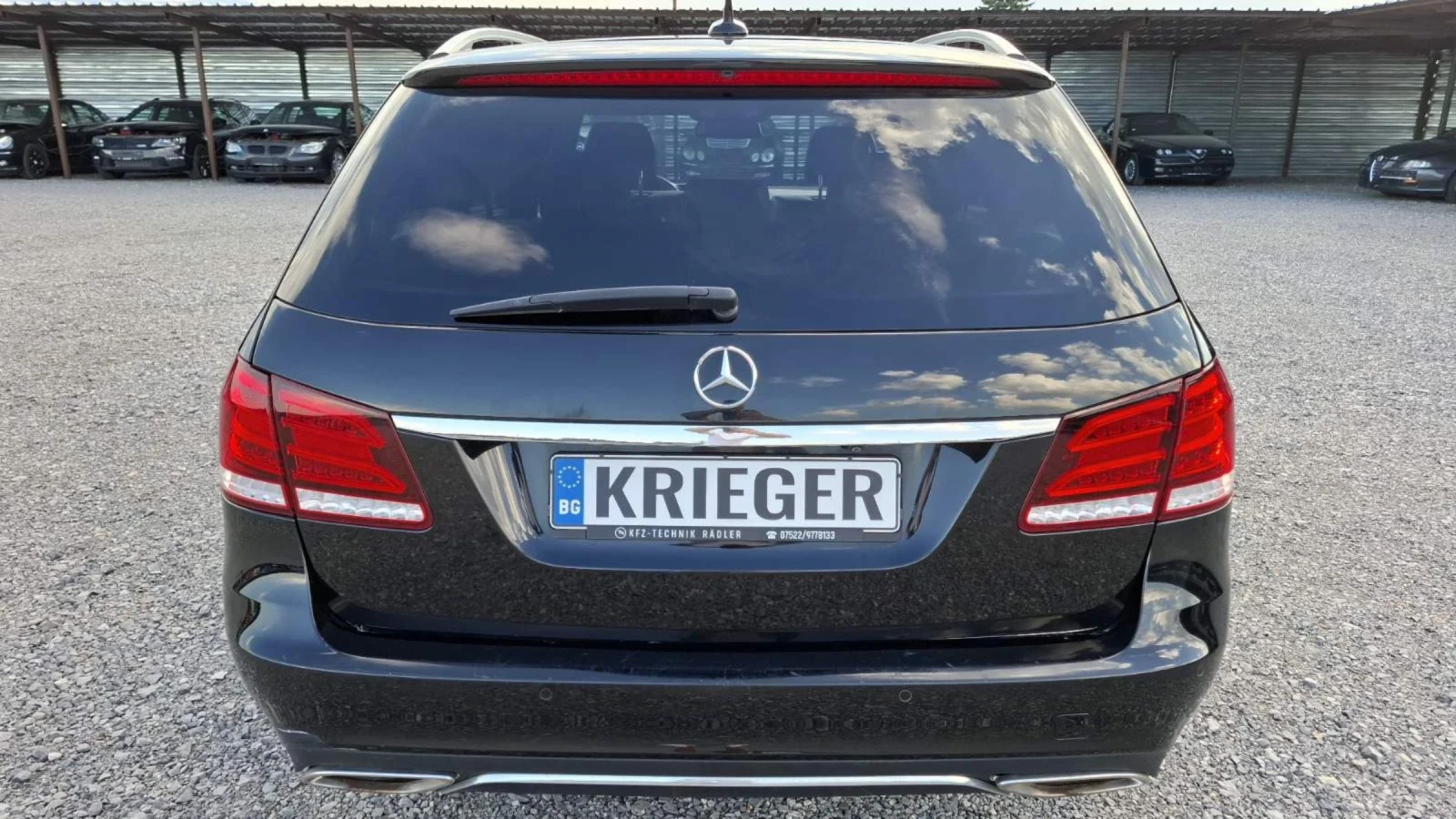 Mercedes-Benz E 350 CDI BlueTec 4MATIC - изображение 6