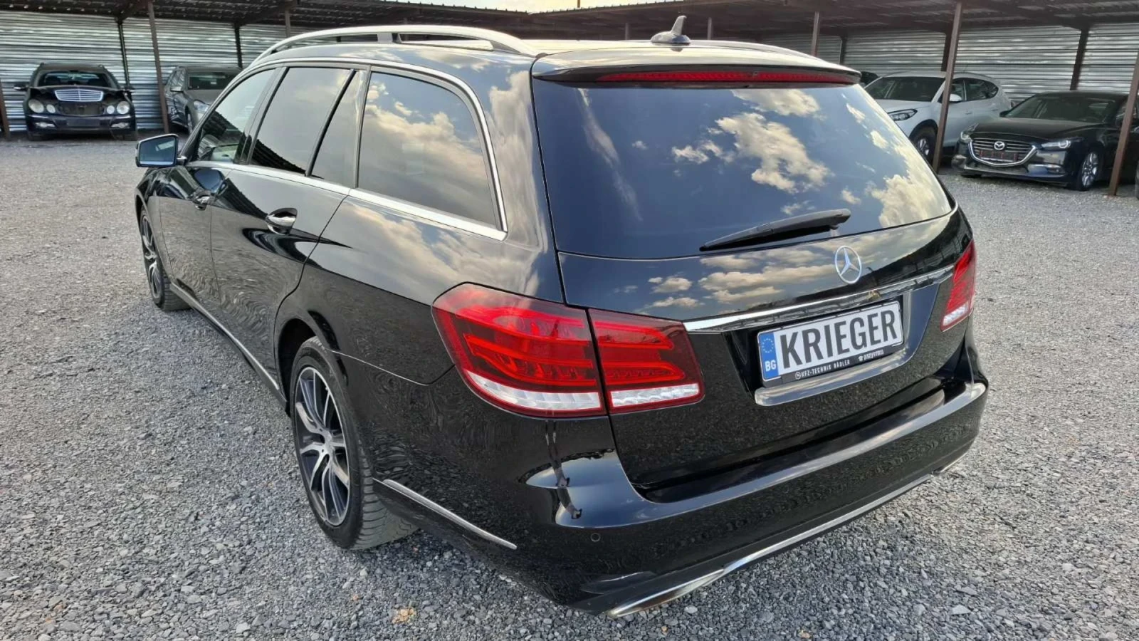 Mercedes-Benz E 350 CDI BlueTec 4MATIC - изображение 7