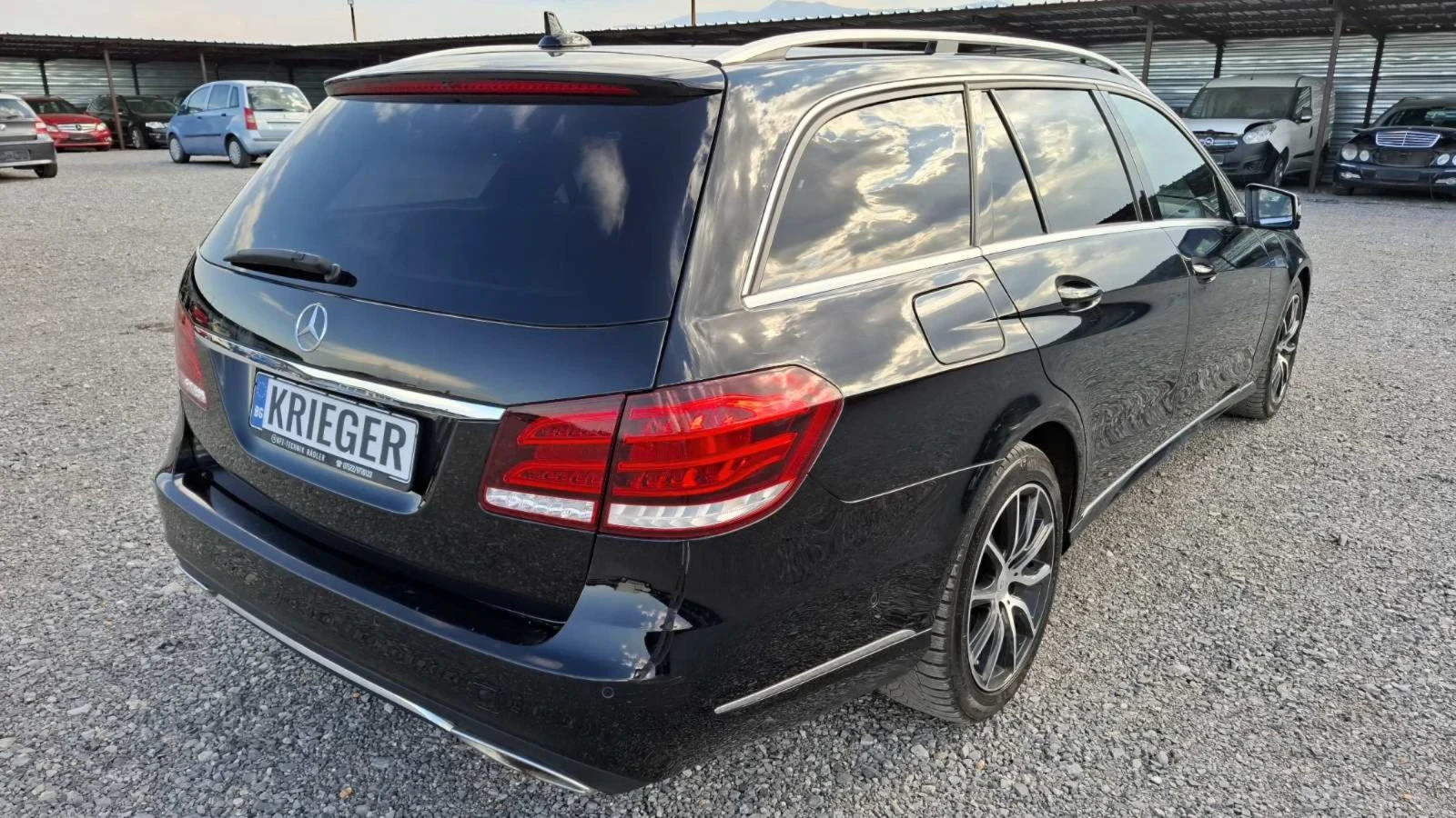 Mercedes-Benz E 350 CDI BlueTec 4MATIC - изображение 5