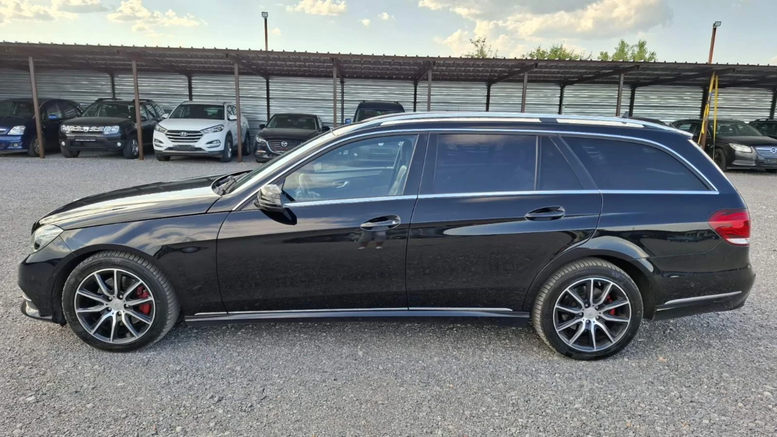 Mercedes-Benz E 350 CDI BlueTec 4MATIC - изображение 8