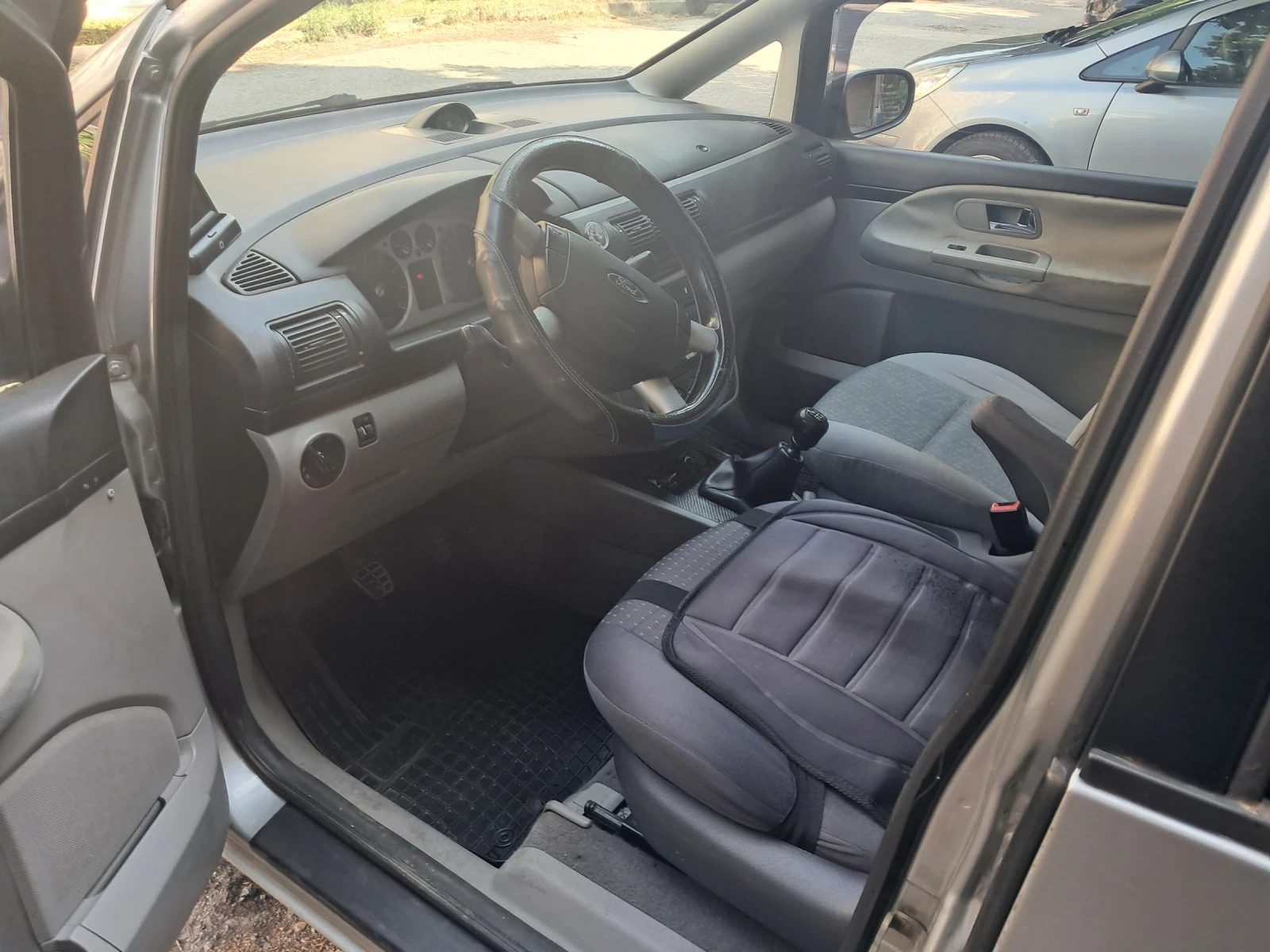 Ford Galaxy 2.0 бензин.газ - изображение 8