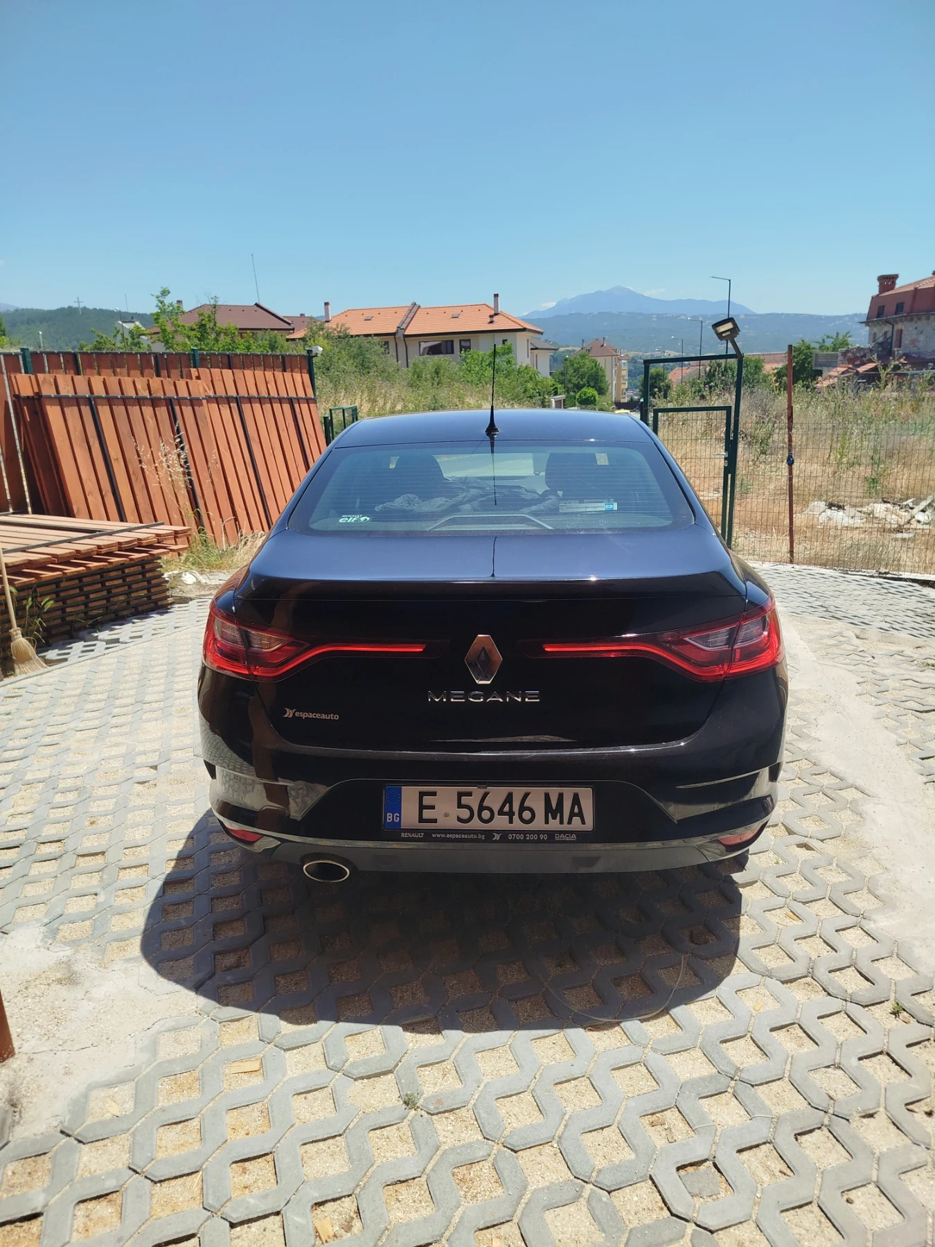 Renault Megane  - изображение 4