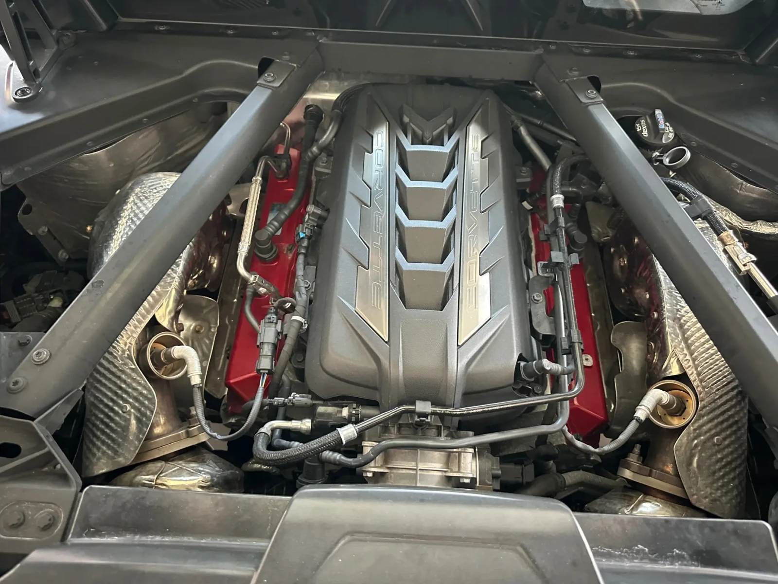 Chevrolet Corvette C8* Stingray | Mobile.bg   17