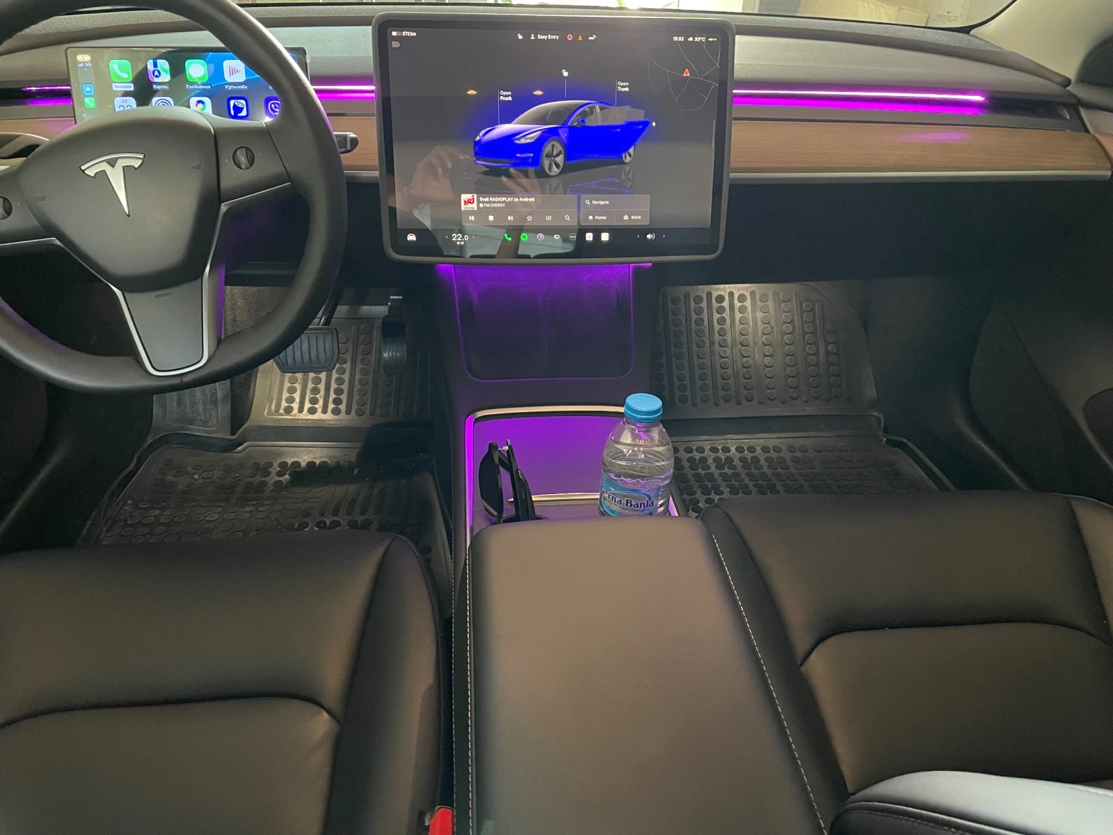 Tesla Model 3 Long Range 4x4 в Гаранция до 2030 - изображение 7