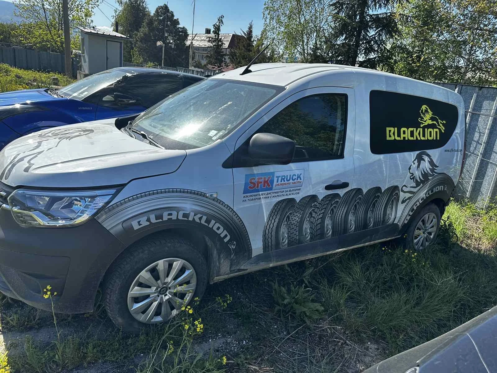 Renault Express  - изображение 4
