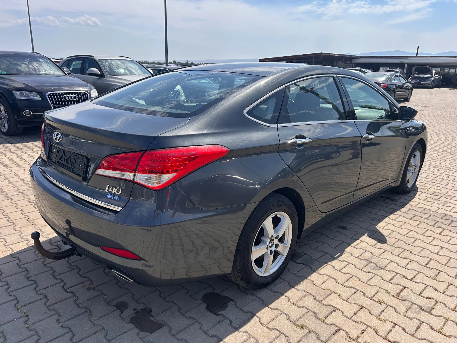 Hyundai I40 1.7CRDI EURO 6 - изображение 6