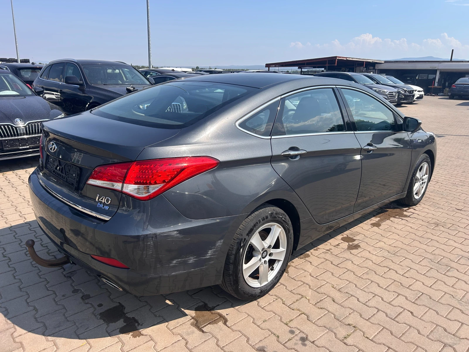 Hyundai I40 1.7CRDI EURO 6 - изображение 6