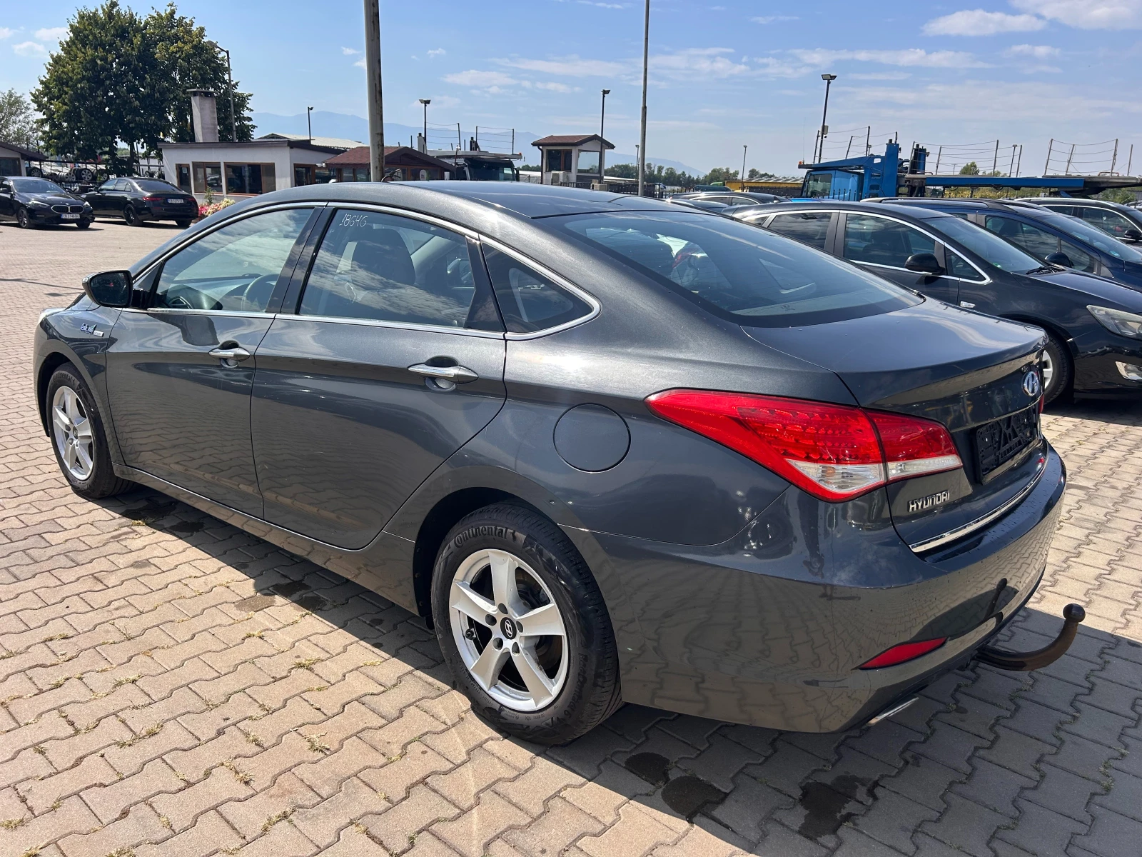 Hyundai I40 1.7CRDI EURO 6 - изображение 8